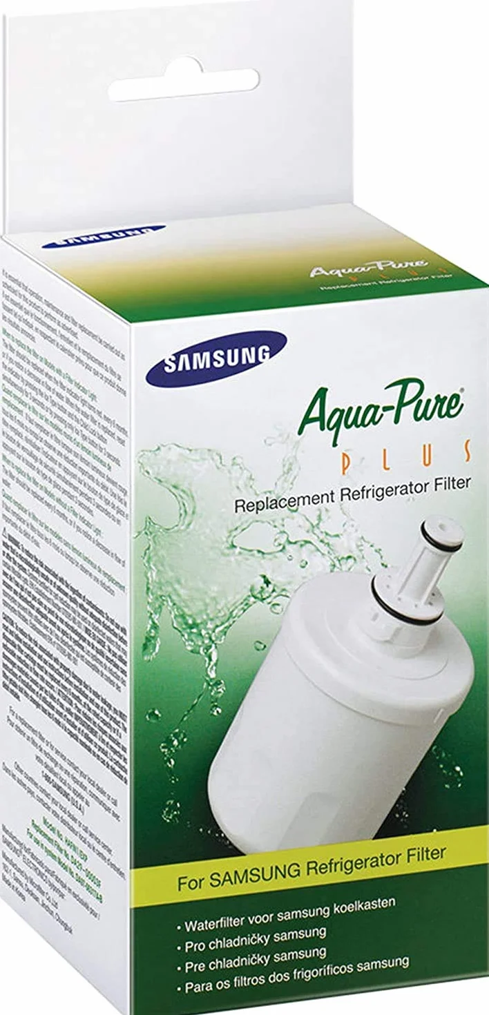 Samsung Aqua-Pure Plus filtr wody do lodówki DA29-00003F (2 sztuki)