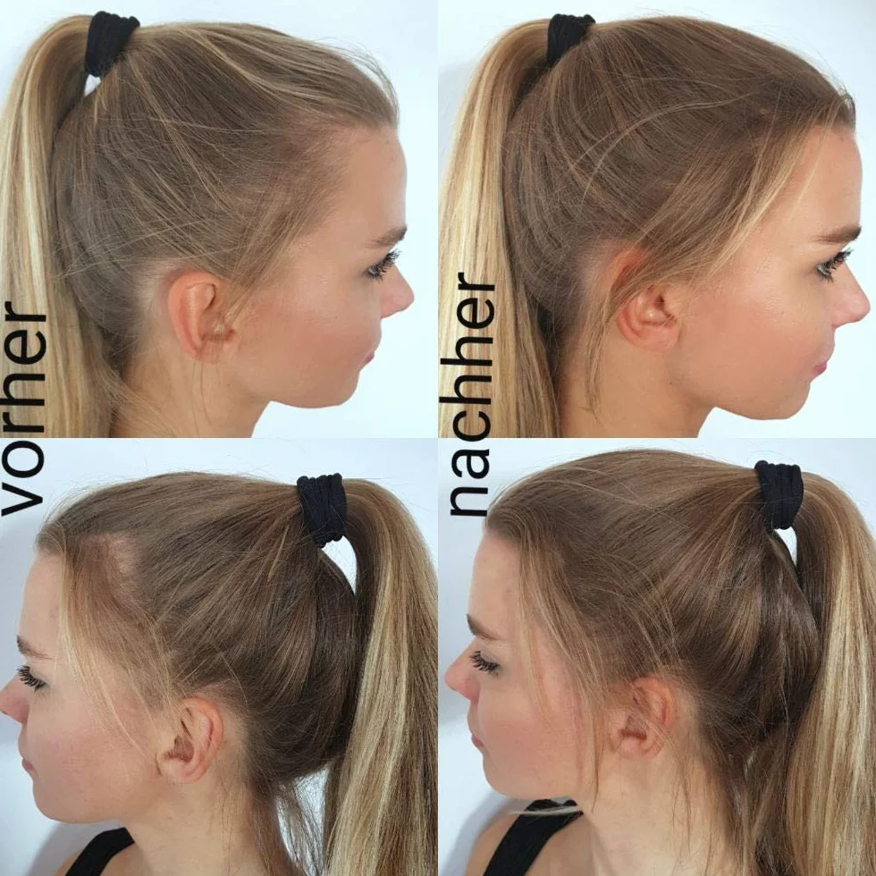 Fidentia Hair Shader – Puder do zagęszczania włosów, pokrycie siwych odrostów, maskuje miejsca przerzedzeń i uzupełnia włosy - 12g jasny blond