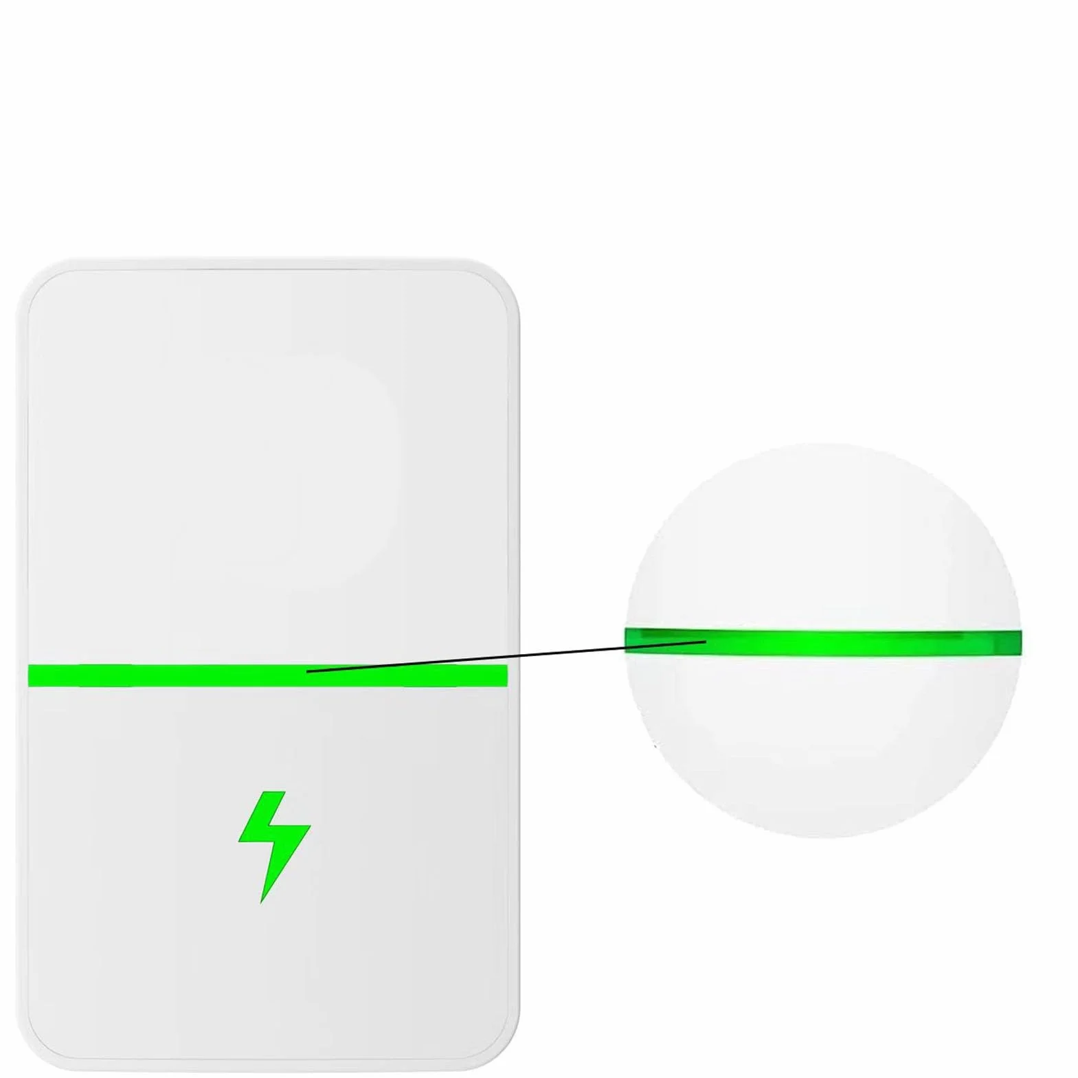 3 szt. Urządzenie Oszczędzające energię, Urządzenie Oszczędzające energię Stop Watt Oszczędzanie Energii Skrzynka Oszczędzania Energii Urządzenie Oszczędzające (Wtyczka UE