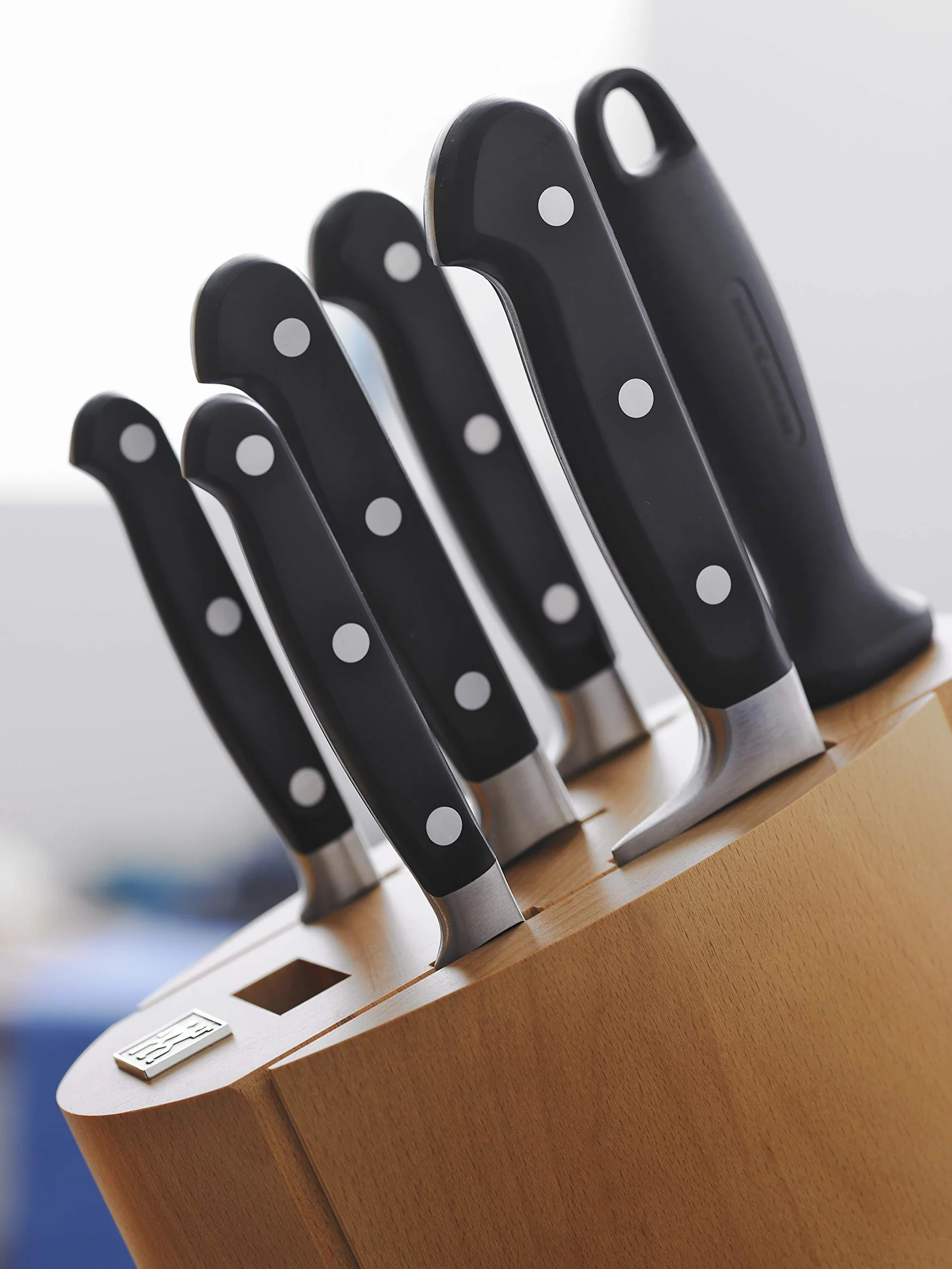 Zwilling PRO Nóż do filetowania stal srebrny czarny 18 cm