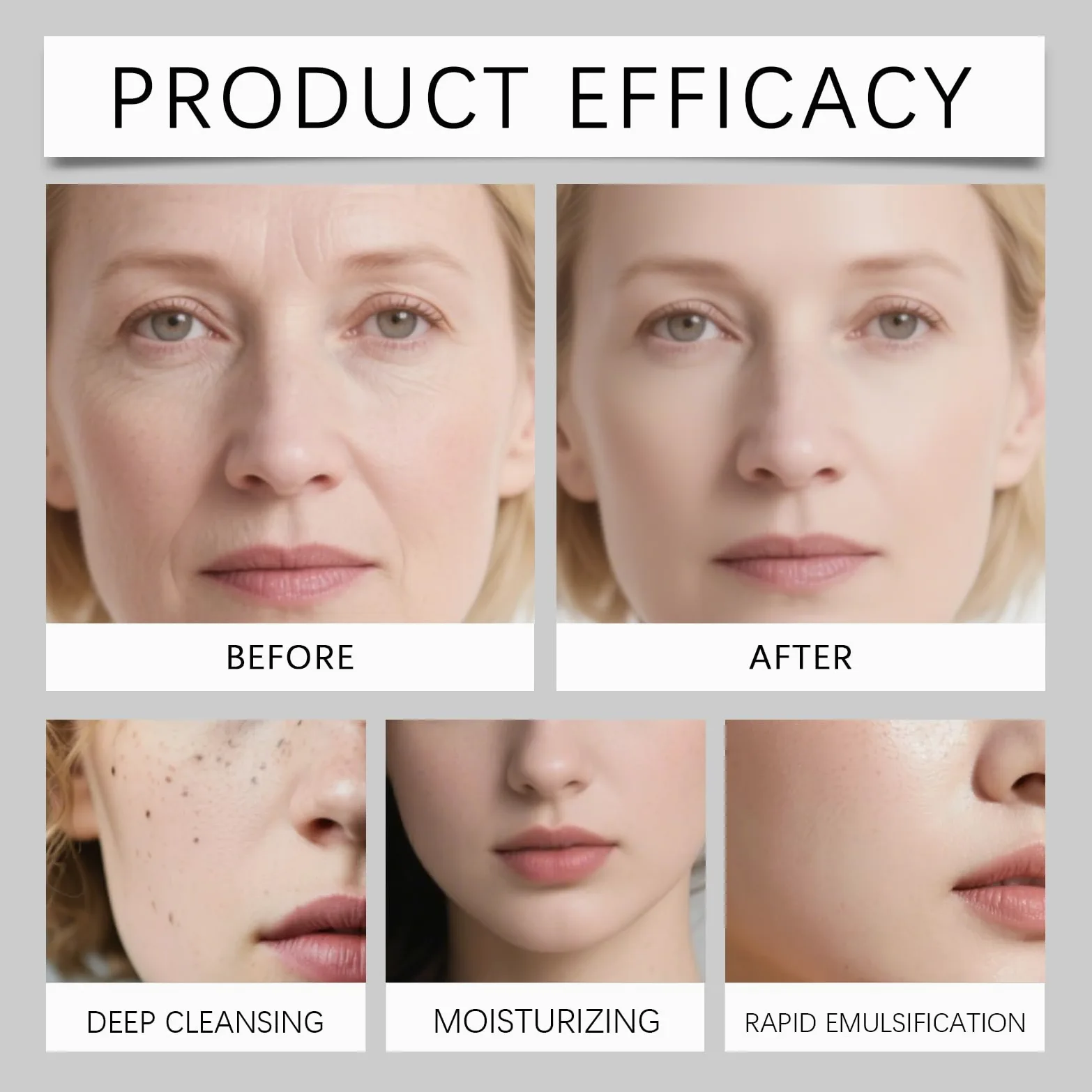 Time Reverse Cream - Zaawansowany, szybko wchłaniający się i odżywczy krem do twarzy, z retinolem, przeciwzmarszczkowy i wzbogacony o centella asiatica. Nawilża i ujędrnia skórę. Przeciwstarzeniowa