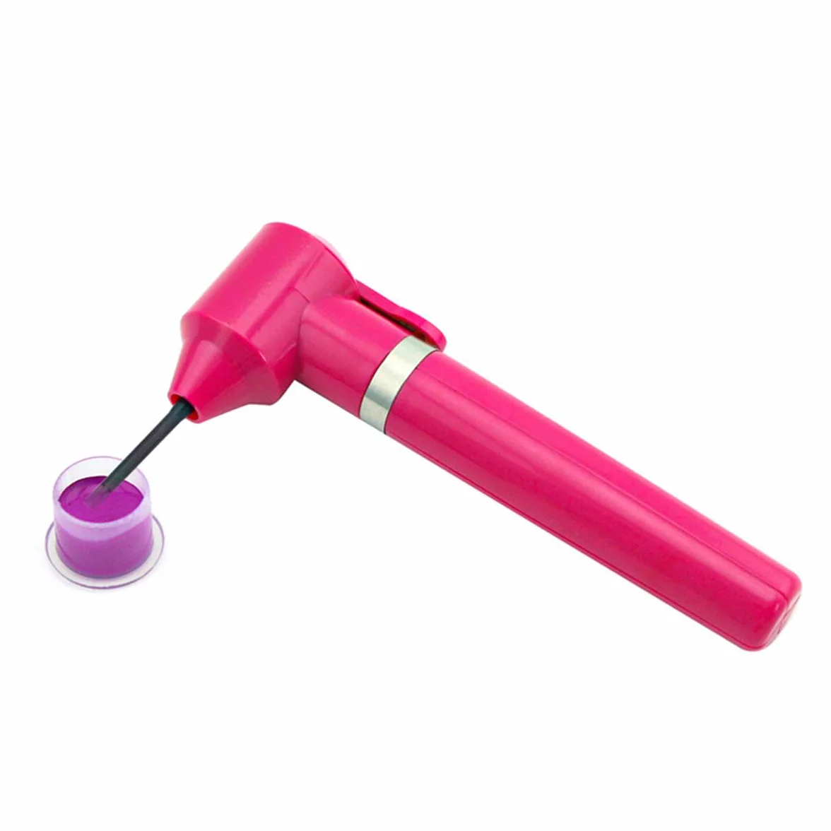 300 sztuk NUZAMAS Tattoo Ink Mixer Sticks Disposable Tattoo Ink Mixer Sticks Tattoo Pigment Mixing Rods for Tattoo Makeup Microblading Supplies