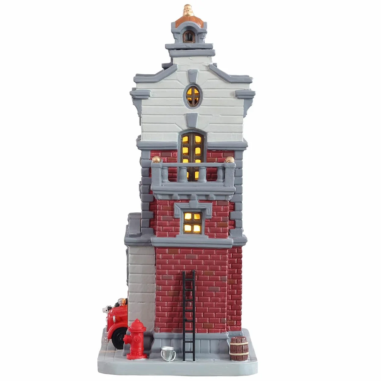 Lemax Engine Company No. 9 B/o Led