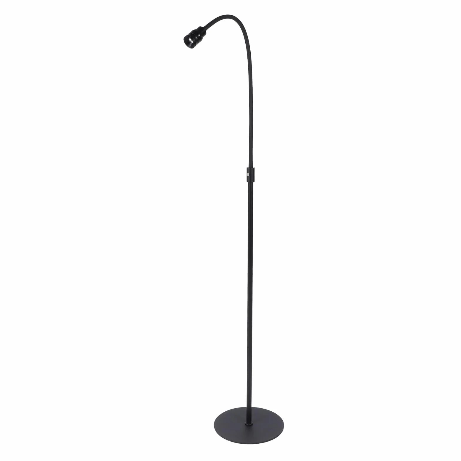 Lampa UV do przedłużania rzęs, światło UV do rzęs z obciążoną podstawą, 10 W, do salonu dla techników rzęs (wtyczka UE 100-240 V)