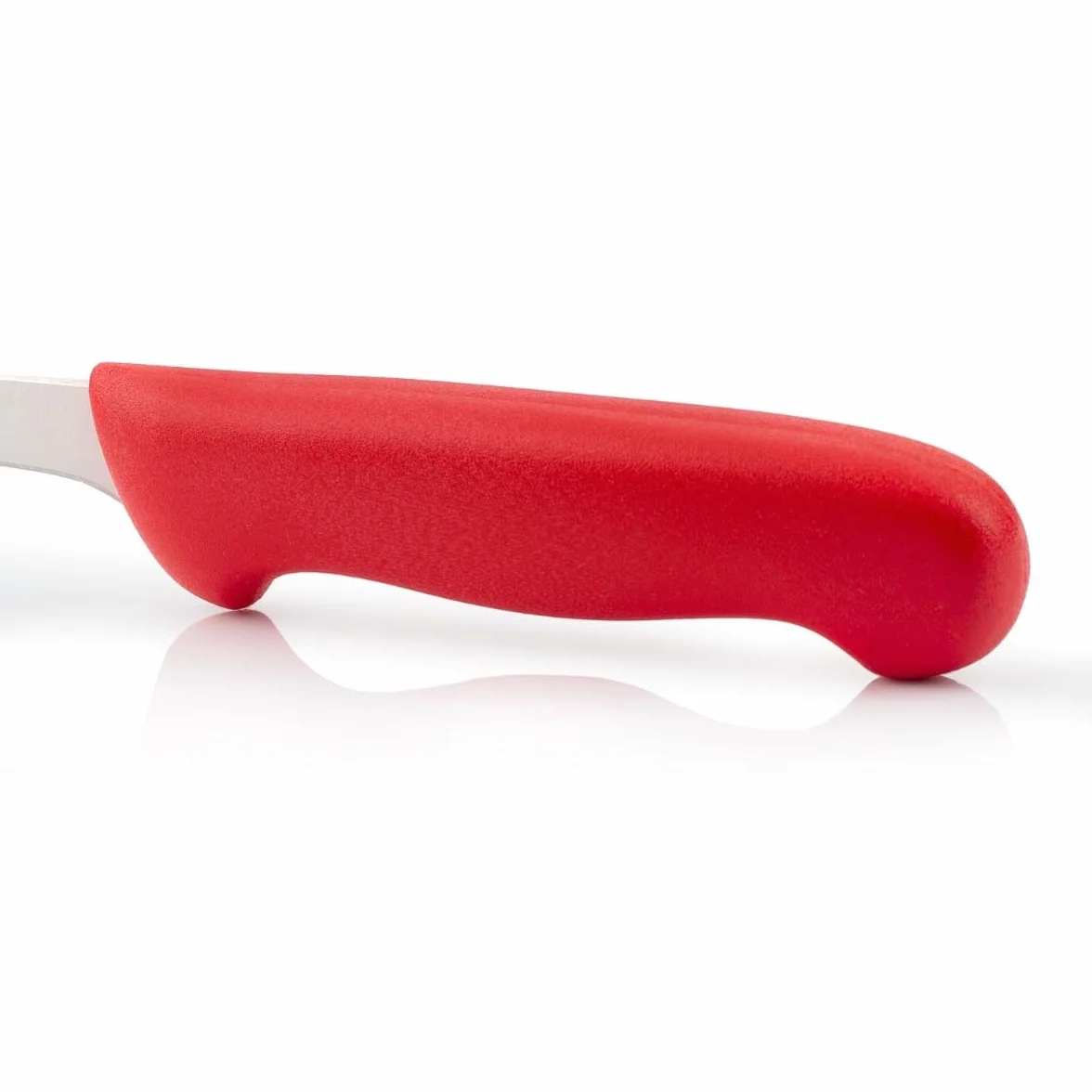 Arcos 2900-boning nóż 140 mm stal nierdzewna 18/8 uchwyt polipropylenowy czerwony