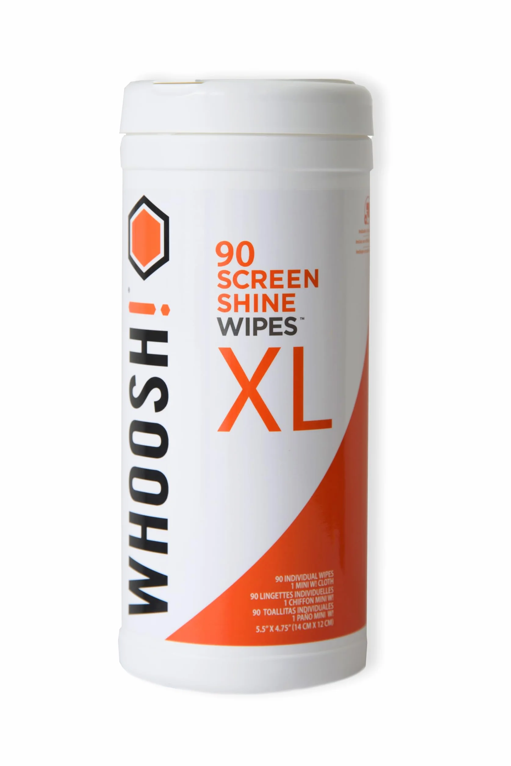 WHOOSH! Screen Shine doekjes (70 pack)