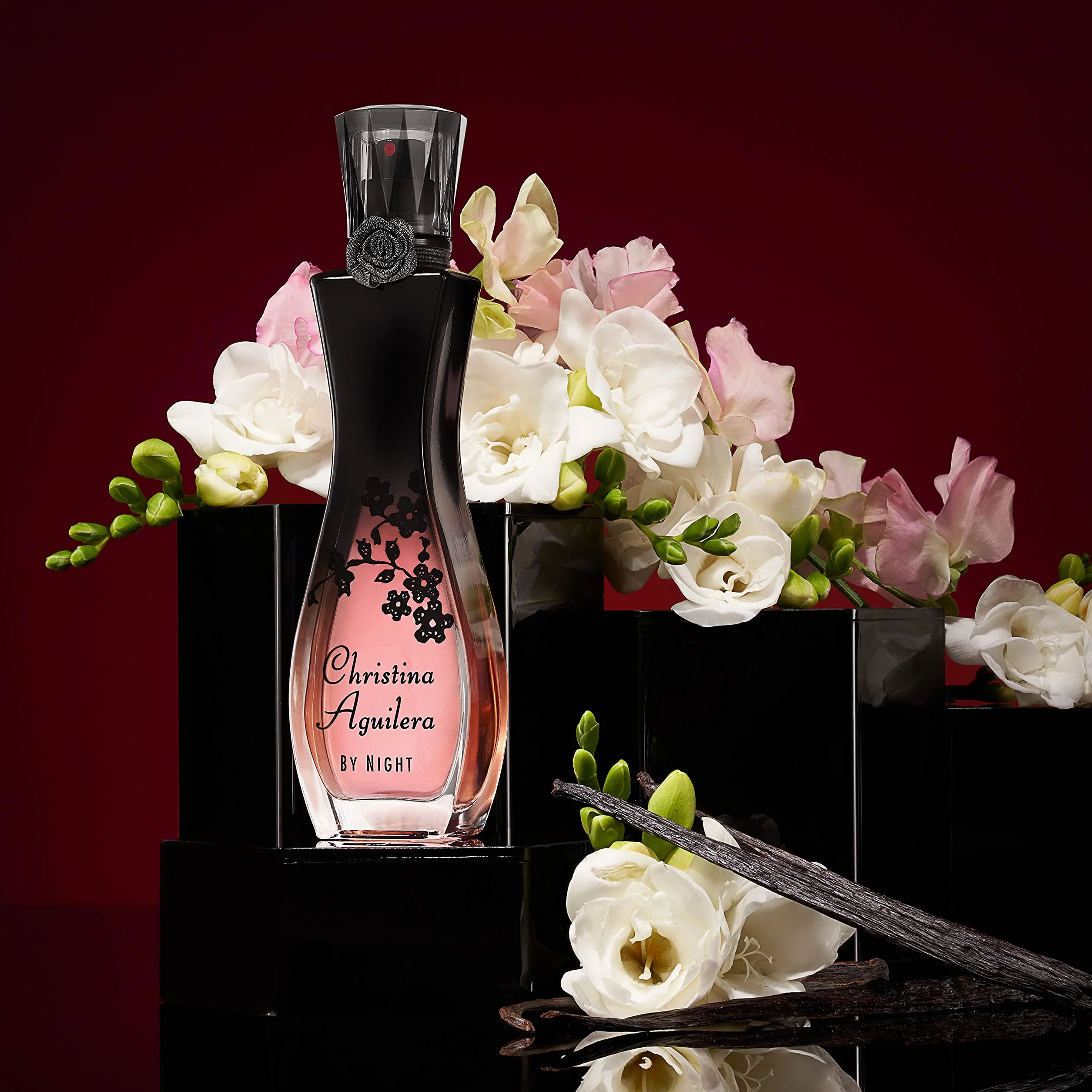 Christina Aguilera By Night perfumy dla kobiet 15 ml kwiatowo-orientalno-owocowy