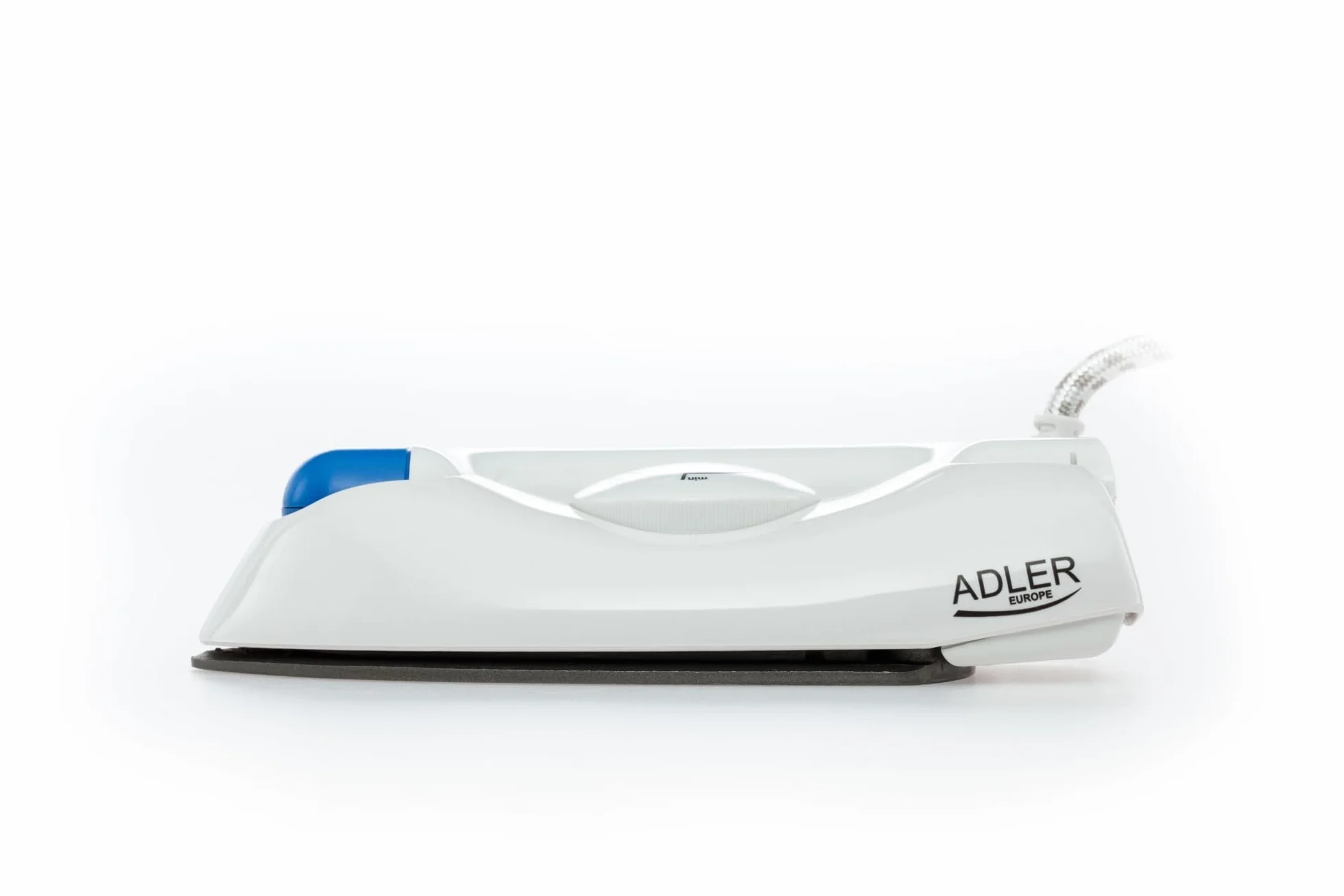 Adler AD5015 Żelazko Turystyczne 700W Non-Stick Składana Rączka