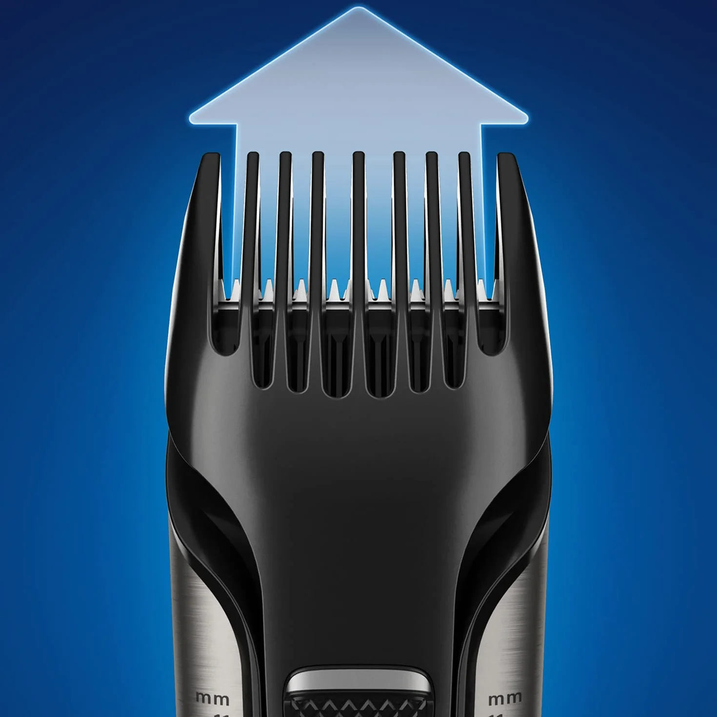 Philips Bodygroom 7000 męska golarka akumulatorowa do 70 min czarna