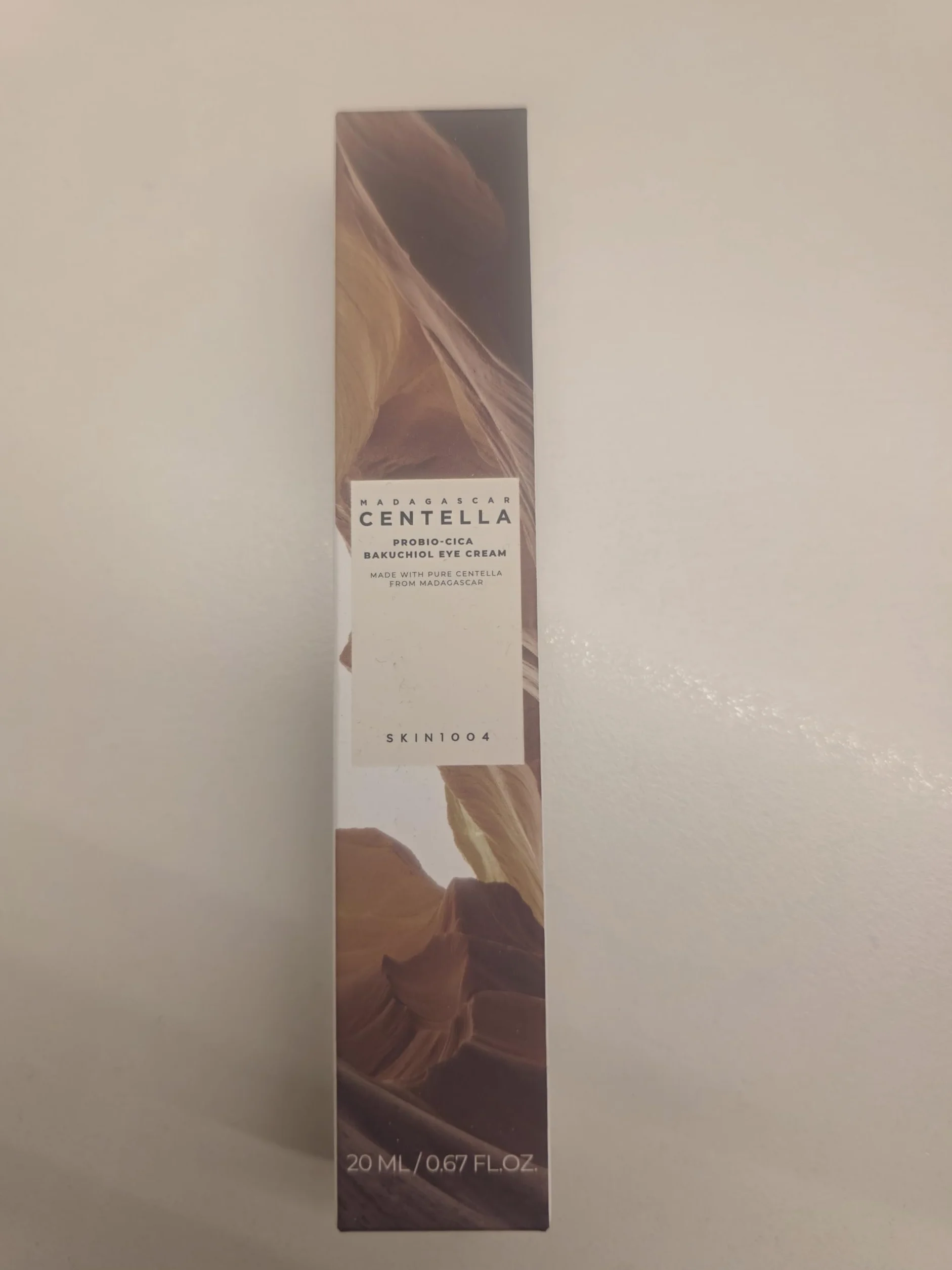 Madagaskar Centella Probio-Cica Bakuchiol krem pod oczy 20 ml