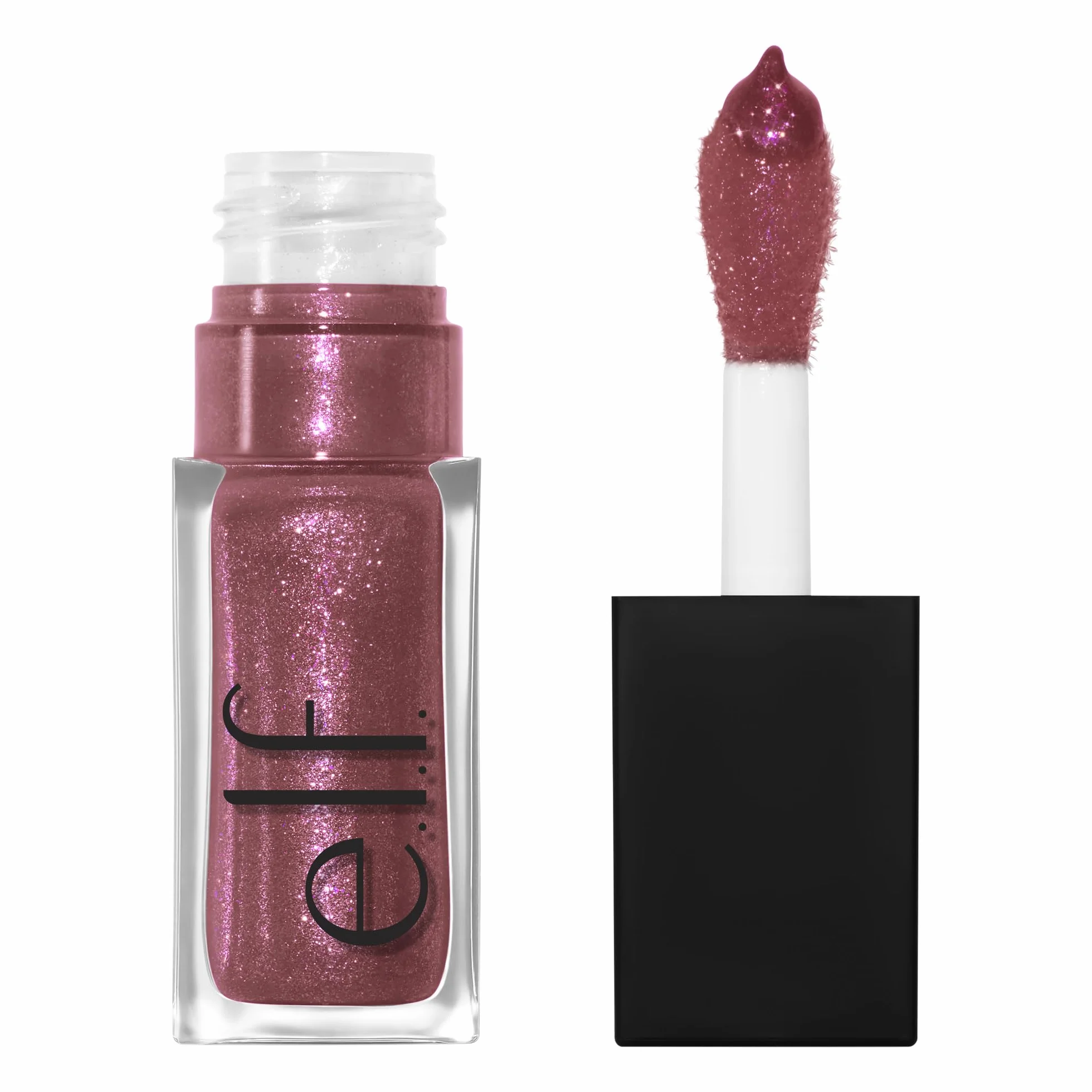 Glow Reviver Lip Oil Glimmer - Divine Wine