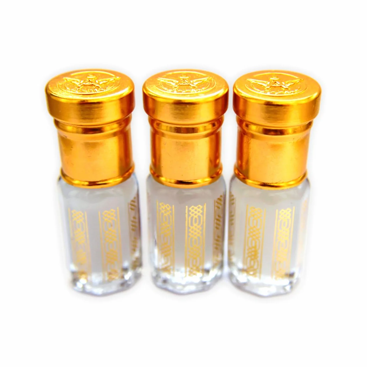 T-J-R Białe piżmo | zapach dla kobiet i mężczyzn | olejek zapachowy piżmo Sensitive | Musk Al Tahara | White Misk/Musk/Musc olejek perfumowany | perfumy | (9 ml, białe piżmo kremowe)