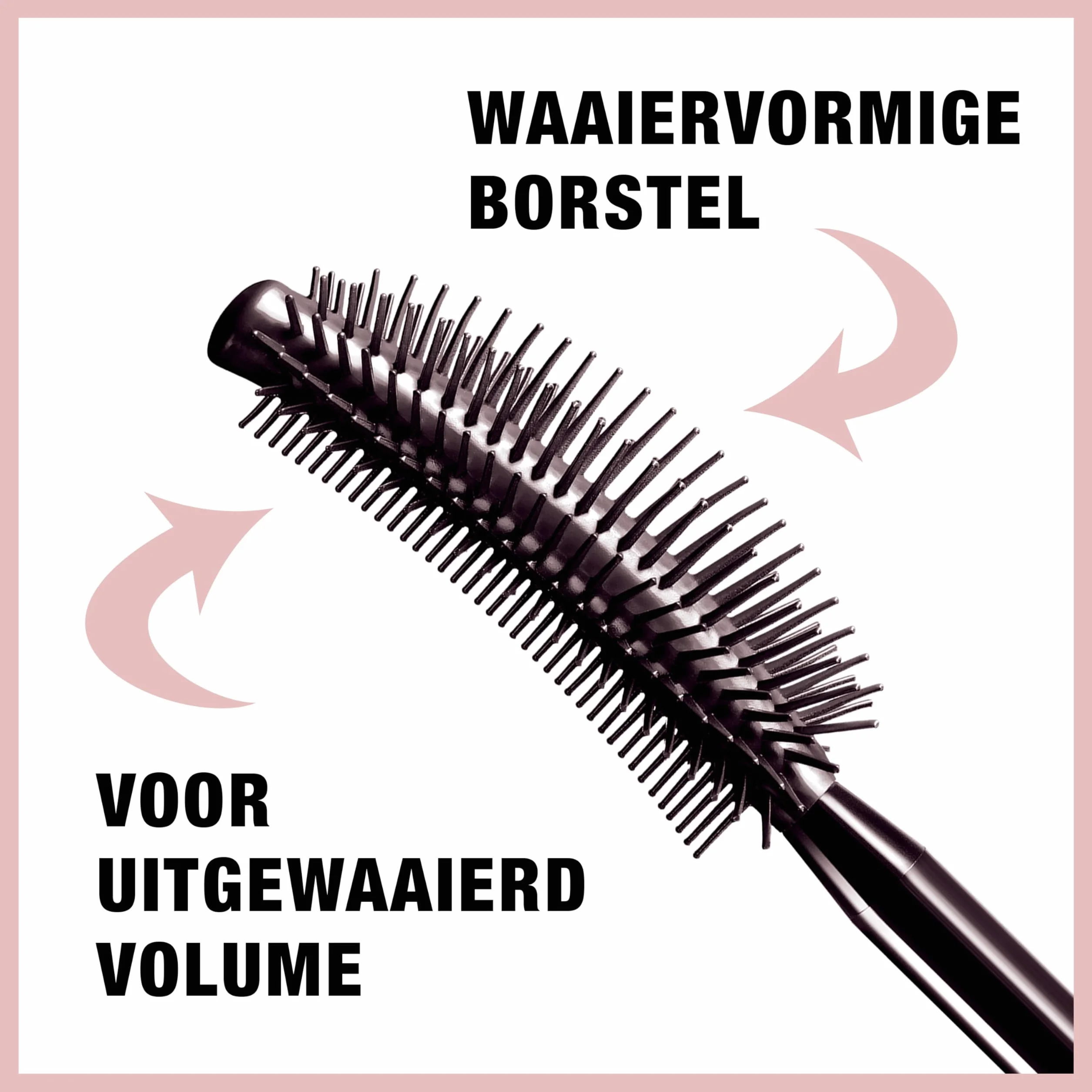 Maybelline New York Lash Sensational rozdzielający i pogrubiający tusz do rzęs, maskara nadająca objętość bez grudek i sklejania, wyrazista czerń, 01 Very Black, 9,5 ml