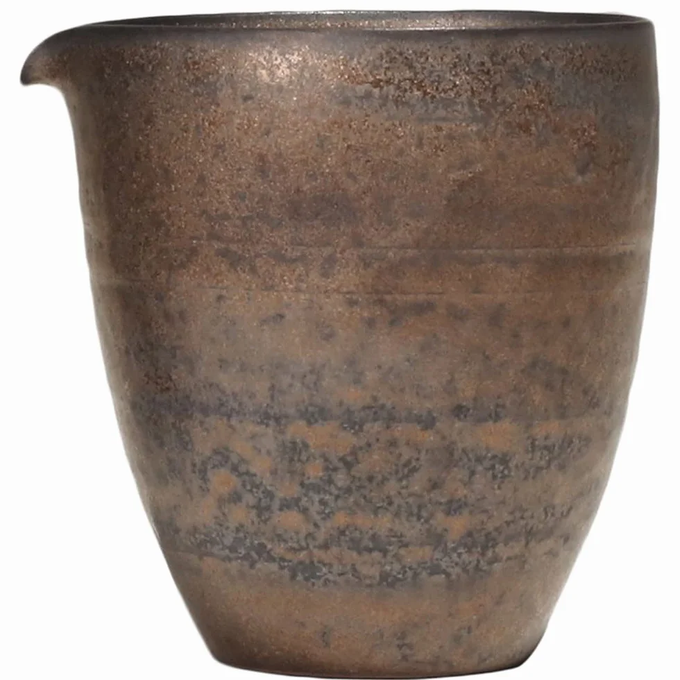 Retro Cha Hai Ceramiczne Kubki Ręcznie robione Kung Fu Naczynia do picia Herbata Akcesoria