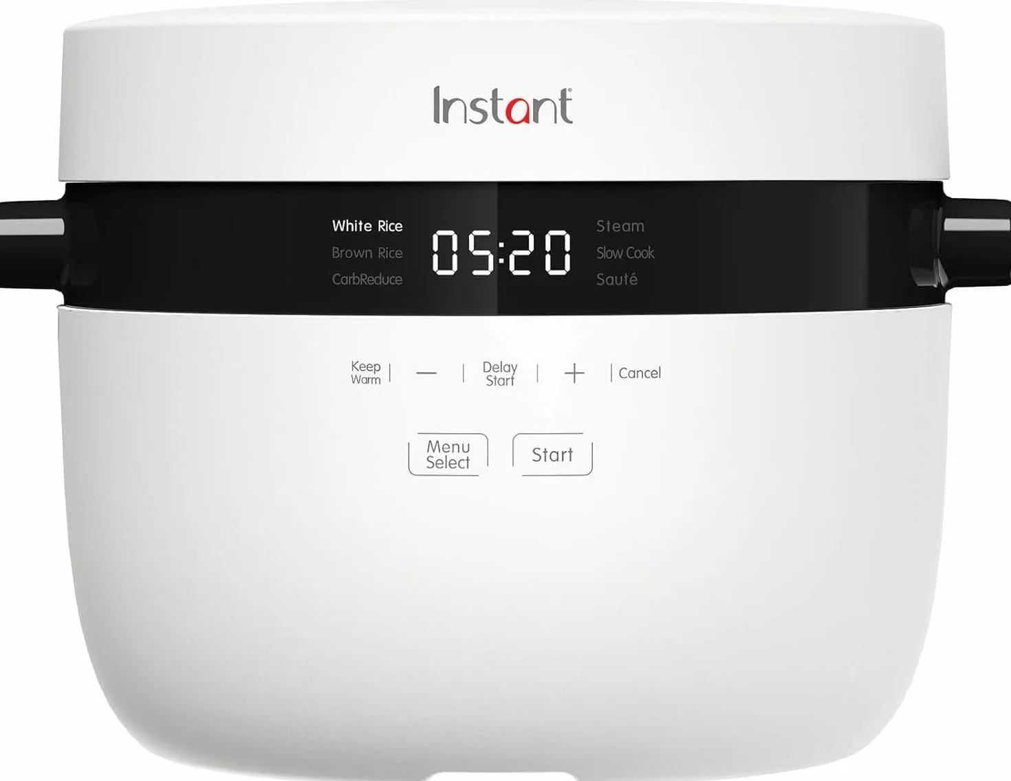 Instant Pot Szybkowar do ryżu i parowar 2,8 l ze stali nierdzewnej nieprzywierający