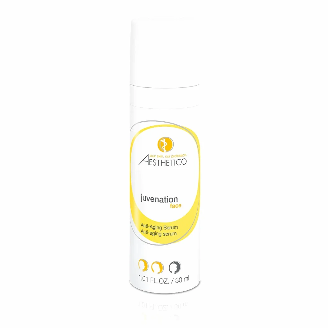 AESTHETICO Juvenation Serum, Anti-Aging, z Kwasem Hialuronowym, 30 ml