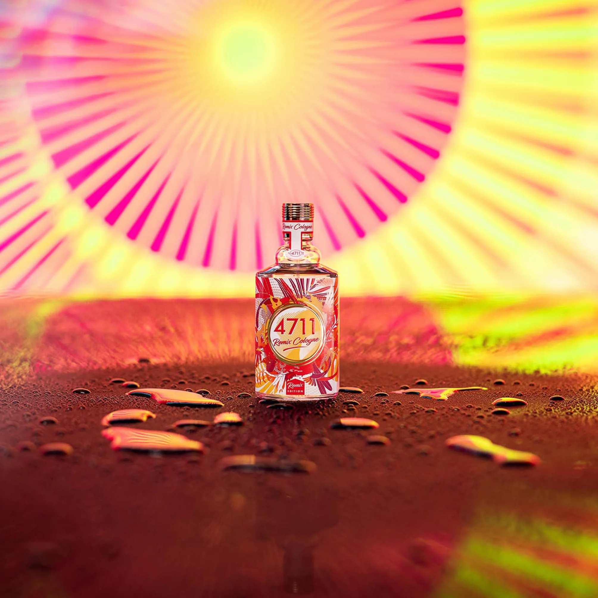 4711 Remix Cologne® Grejpfrut | woda kolońska | 100ml