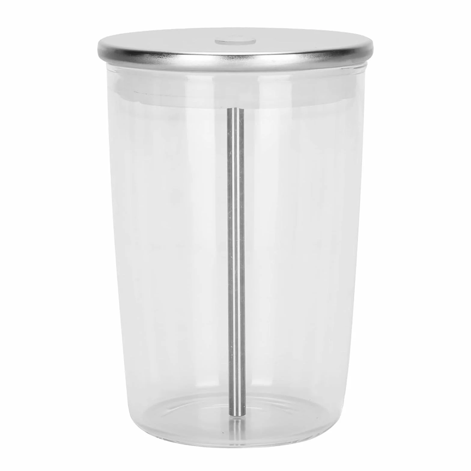Szklany pojemnik na mleko 0,5 l do Jura E8 Z10 E6