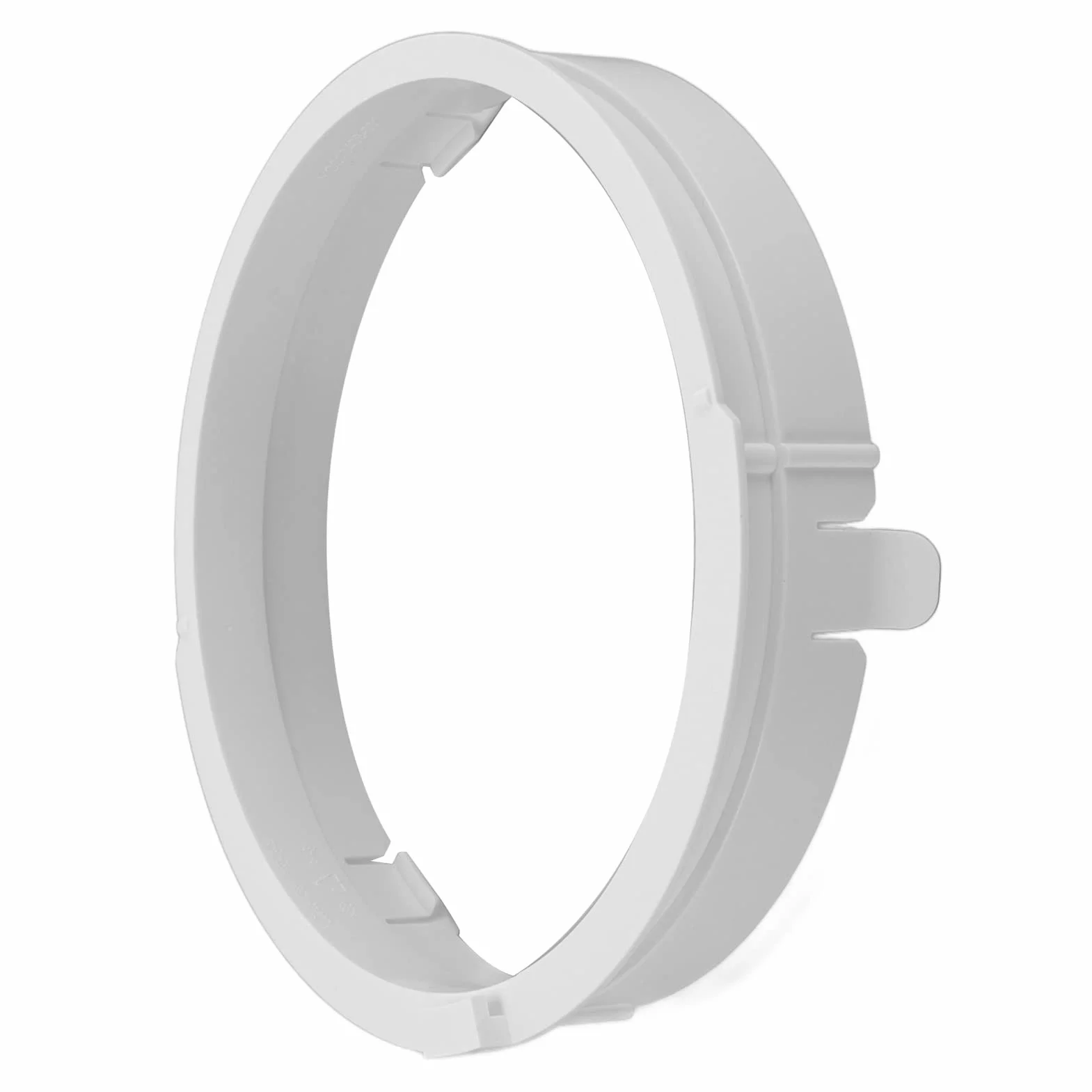 Regulowany adapter węża wydechowego klimatyzatora ABS Jeanoko