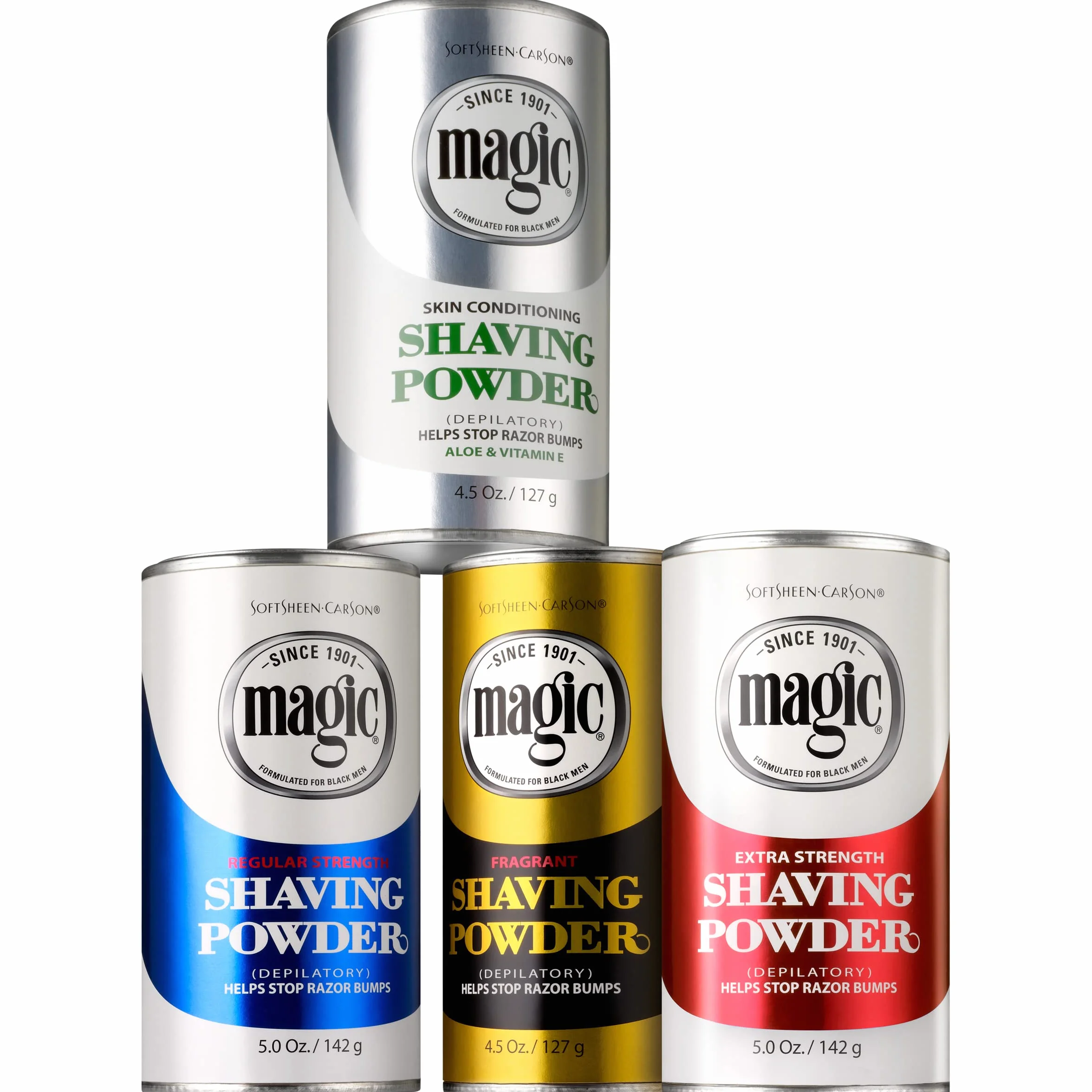 Magic Puder Do Golenia - 1 Sztuka