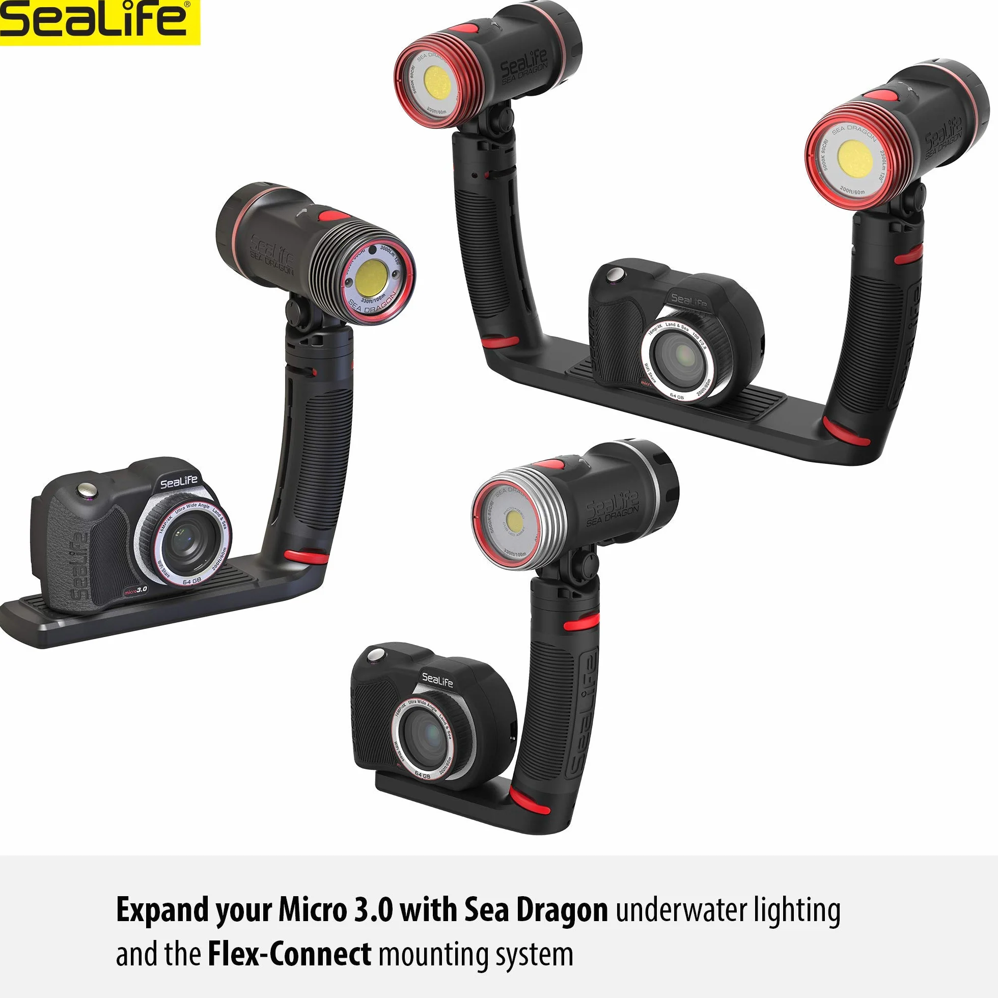 Sealife Micro 3.0 64 GB