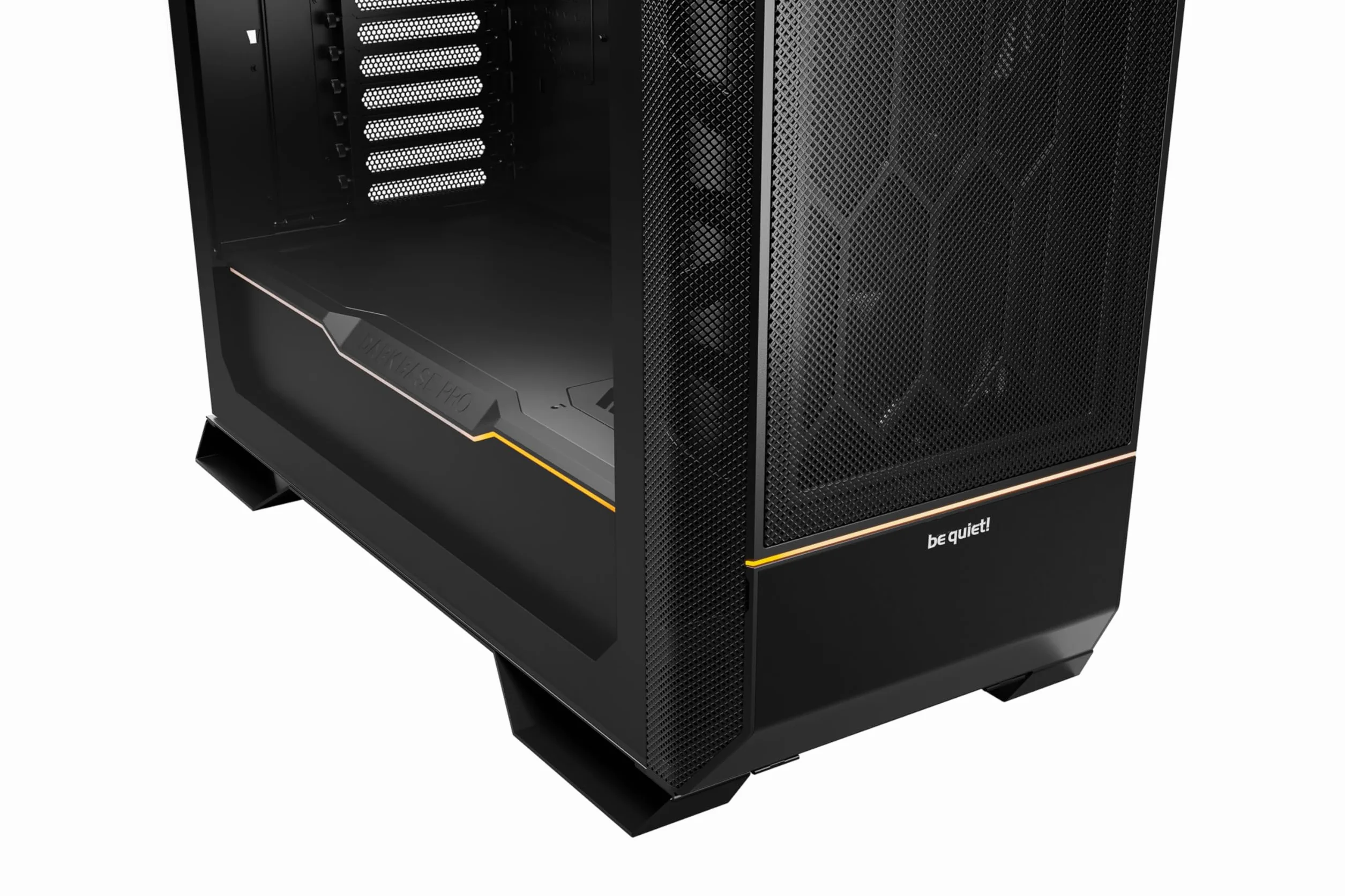 PC- Case BeQuiet Dark Base Pro 901 - schwarz