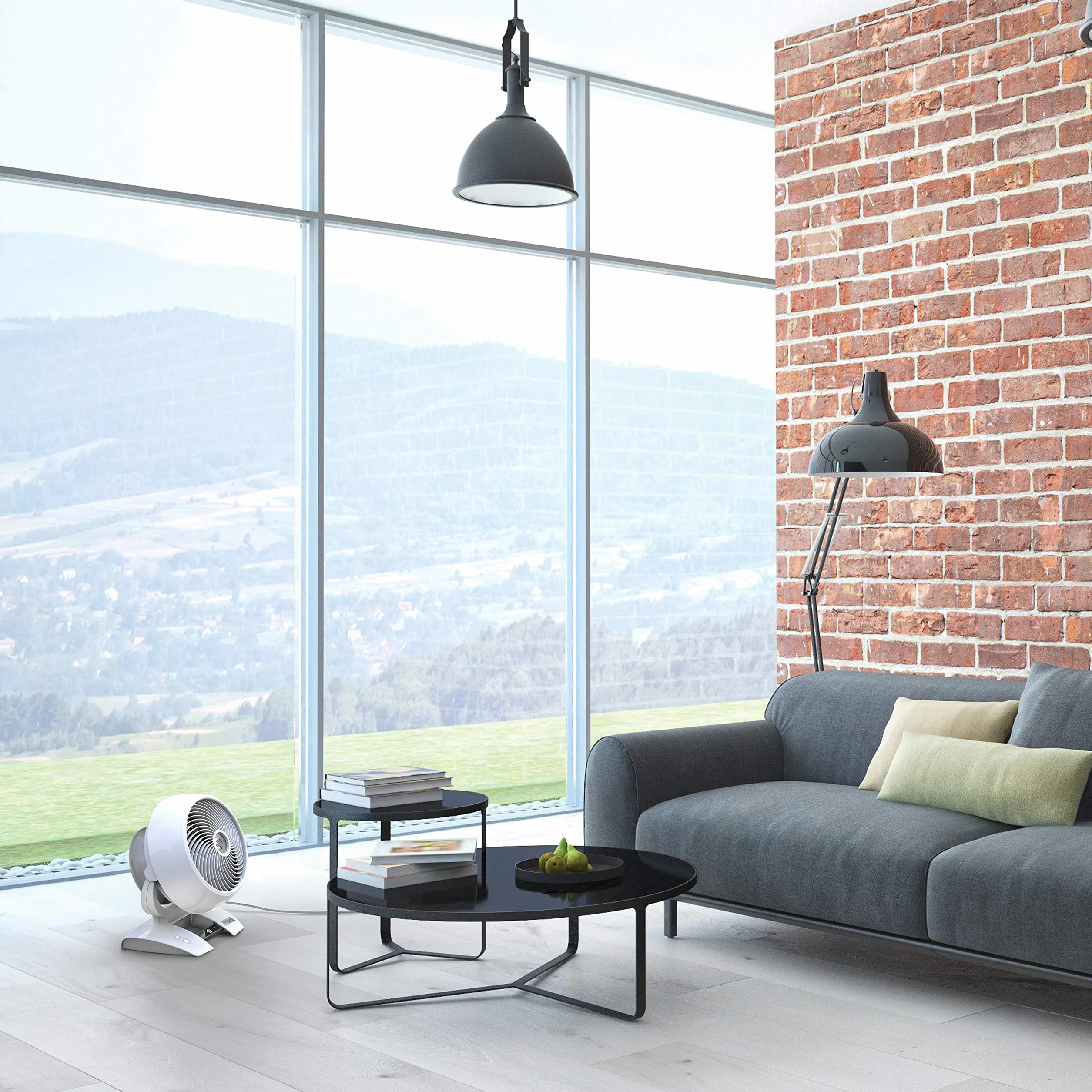 Vornado 6303DC Energy Smart cyrkulator powietrza