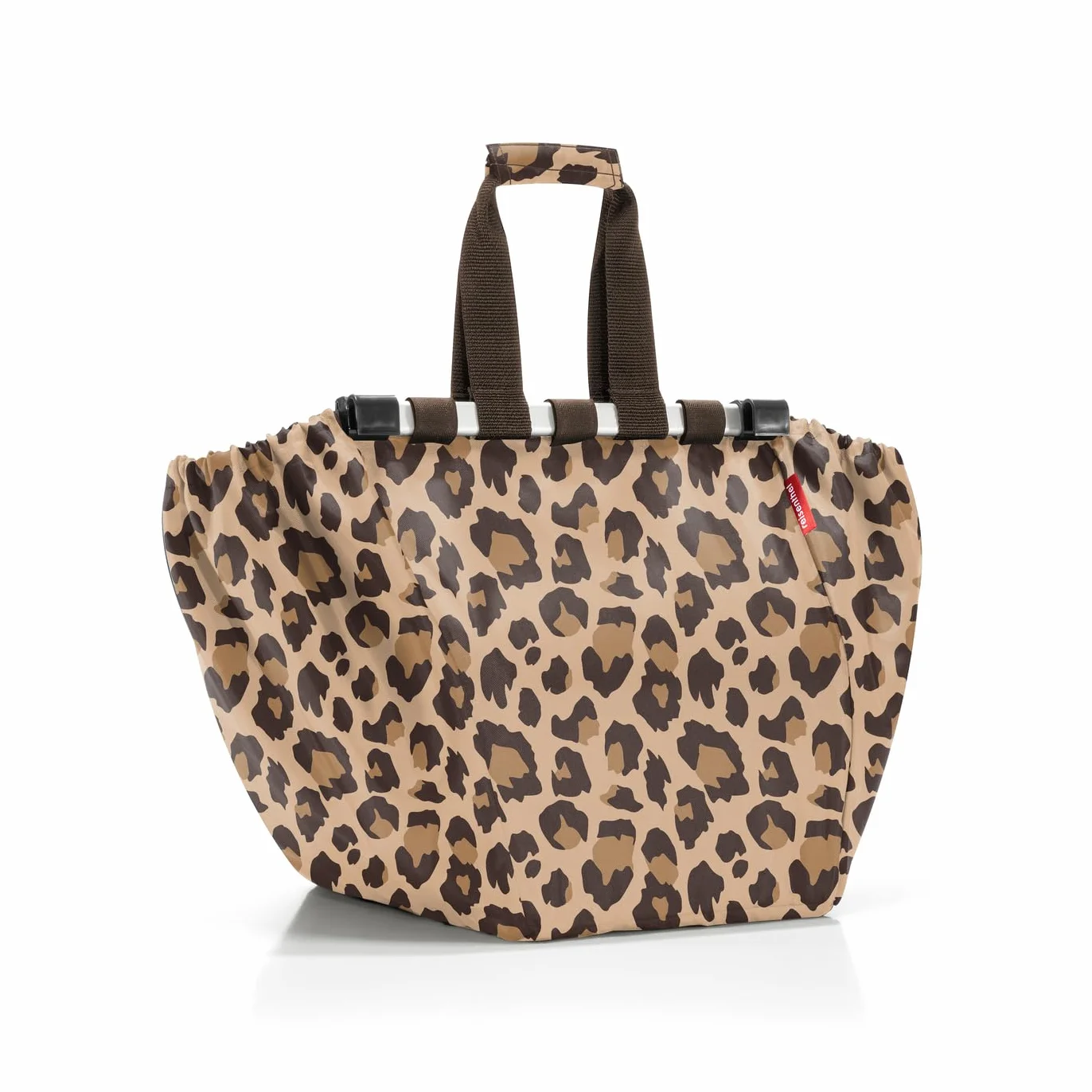 Reisenthel Torba na zakupy EasyShoppingBag 70AA Brązowy