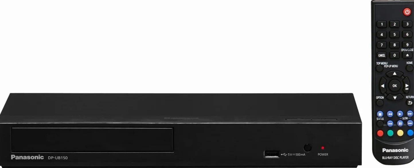 Odtwarzacz Blu-ray 4k UHD