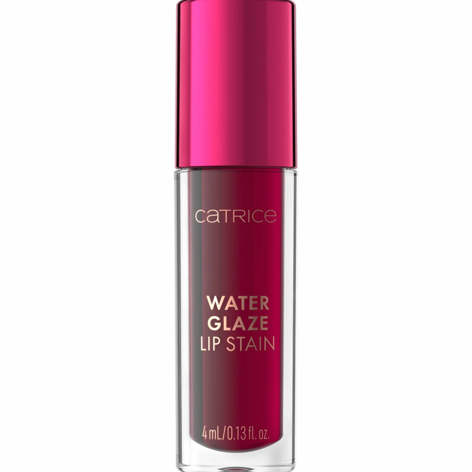 Catrice Tint do ust Water Glaze, wyraźny wynik, efekt koloryzujący, intensywny kolor (4ml)