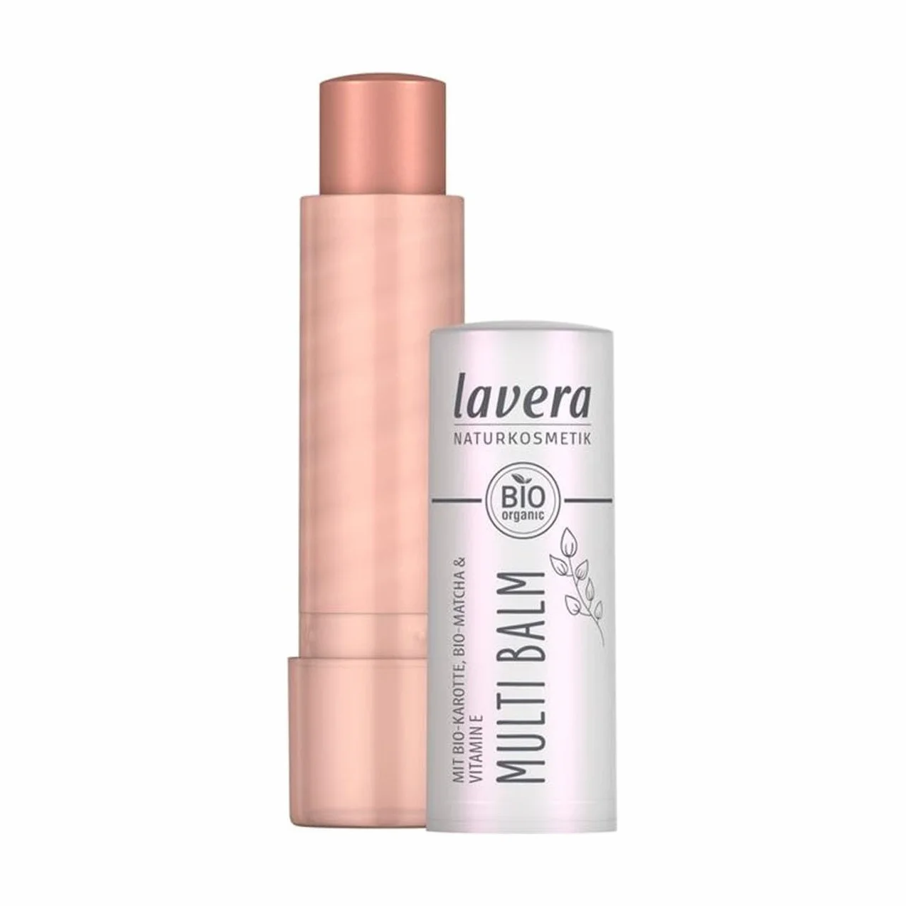 lavera Multi Balm Sundown Gold 03 4,9 g - do oczu, ust lub policzków - intensywny kolor