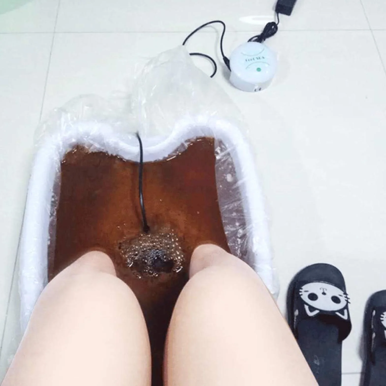 Ionic Detox Urządzenie do kąpieli stóp, Profesjonalne urządzenie do kąpieli stóp Ionic Array Spa do Detox Ion Cleanse Machine Detox Array Ionic Detox stóp do użytku w domowym salonie