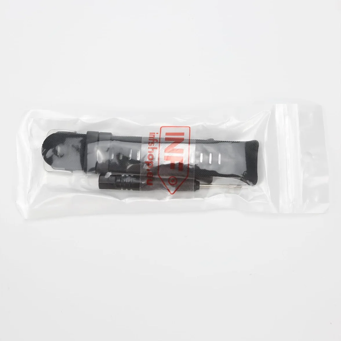 INF Pasek kompatybilny z Garmin Forerunner 45/ 45S, zapasowy pasek do zegarka, silikonowy