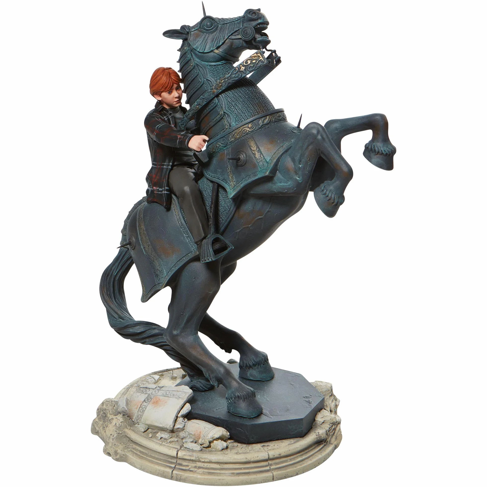 Enesco Harry Potter Ron Figurka Arcydzieło