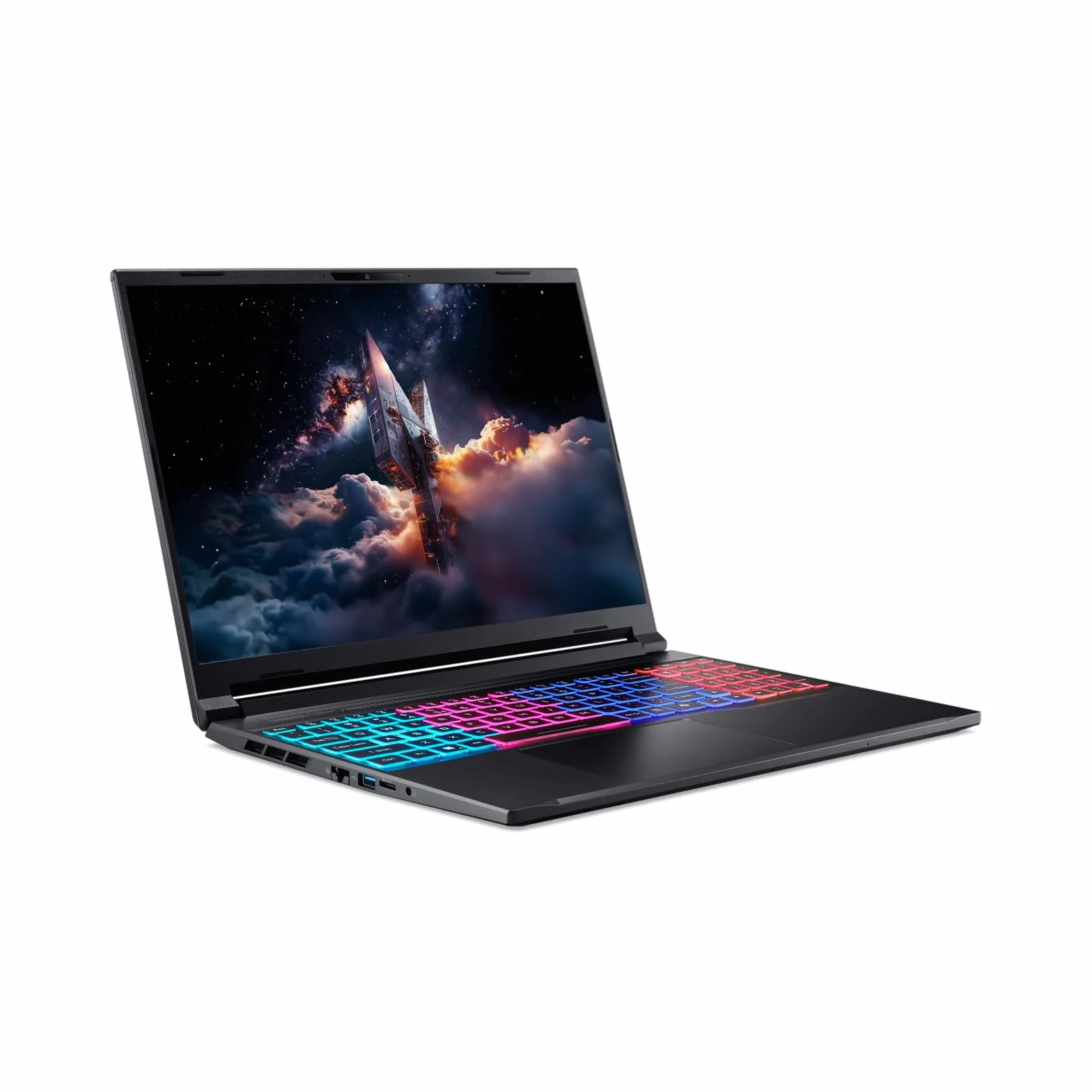 acer Nitro V 16S AI laptop AI | Notebook Gaming | NVIDIA GeForce RTX 5070 8 GB | Ryzen AI 7 350 | Pamięć RAM 16 GB DDR5 | 1024 GB SSD | wyświetlacz 16" WQXGA IPS 180 Hz | kopia + PC | Windows 11 |