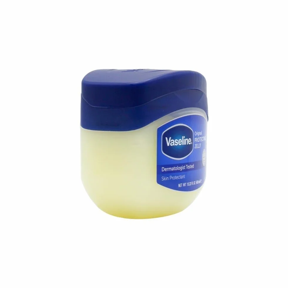 Vaseline Original Protecting Petroleum Jelly - 450ml (WTS1203)
