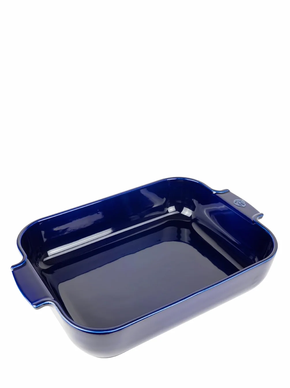 Peugeot 60039 Appolia naczynie do zapiekania ceramiczne niebieskie