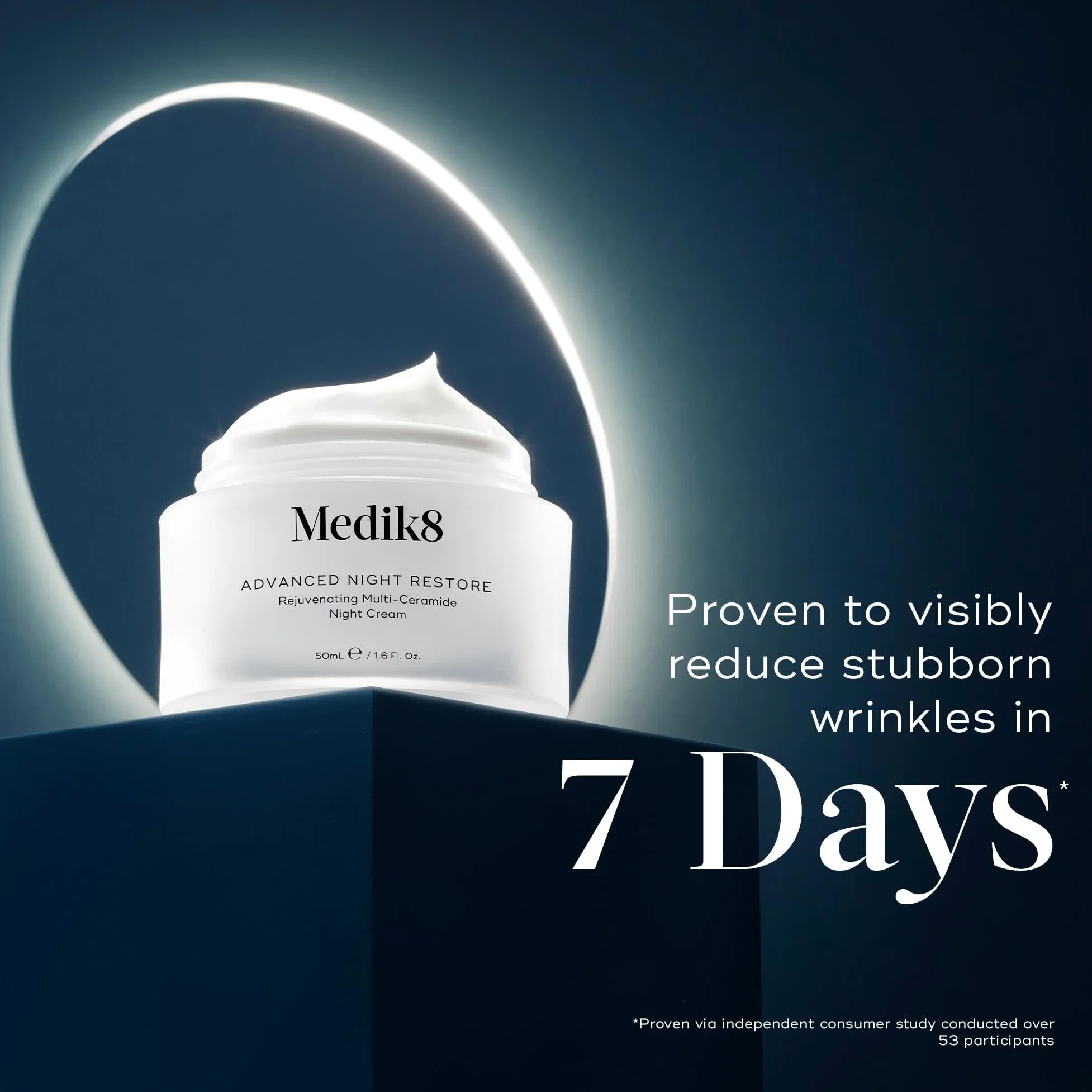 Medik8 Advanced Night Restore Cream