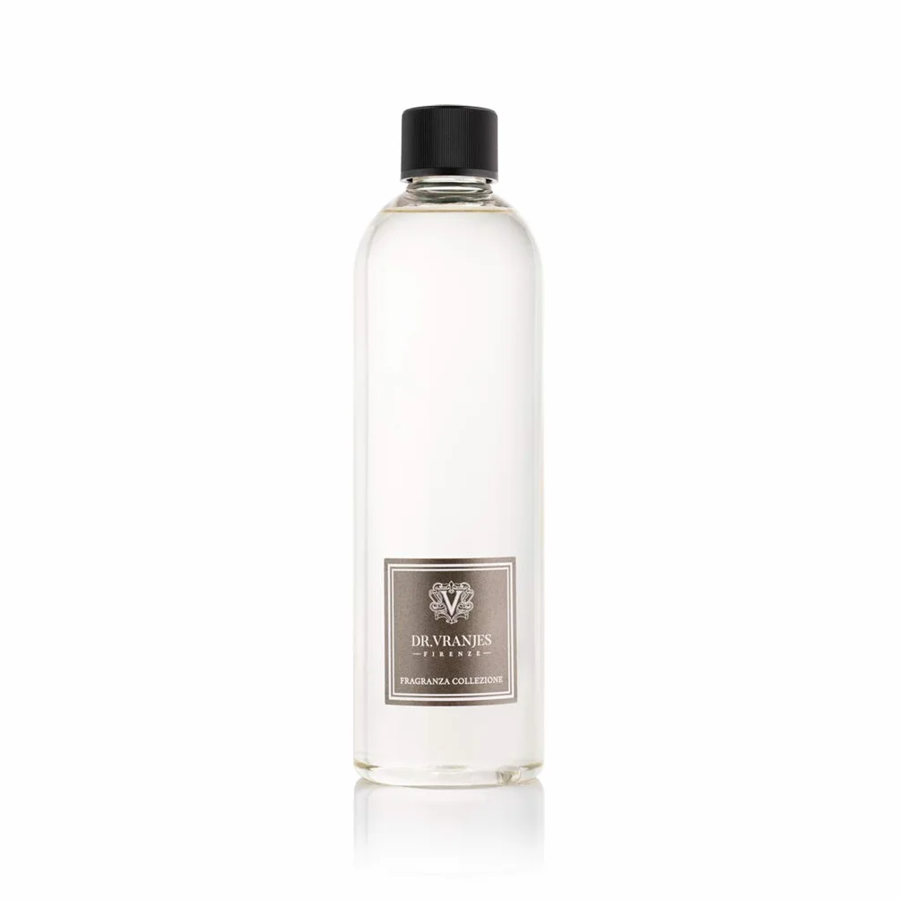 Dr. Vranjes Wkład Milano 500 ml z białymi patyczkami