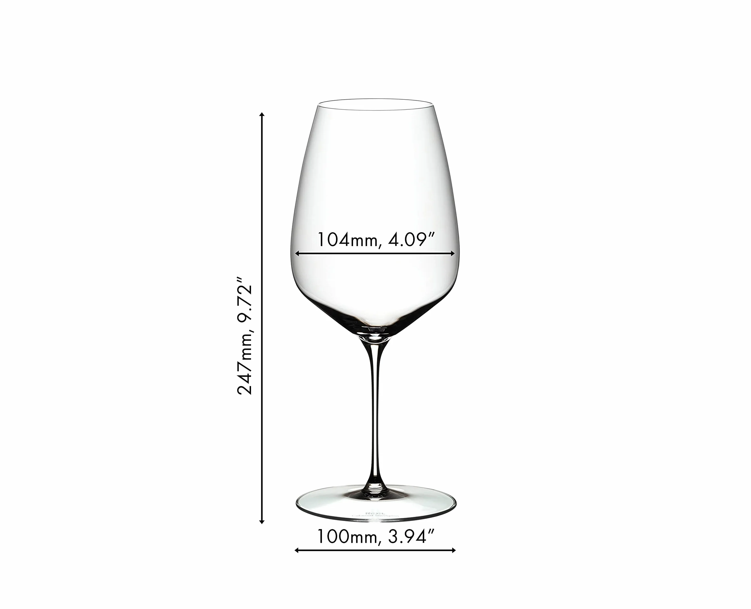 RIEDEL Veloce Cabernet Merlot