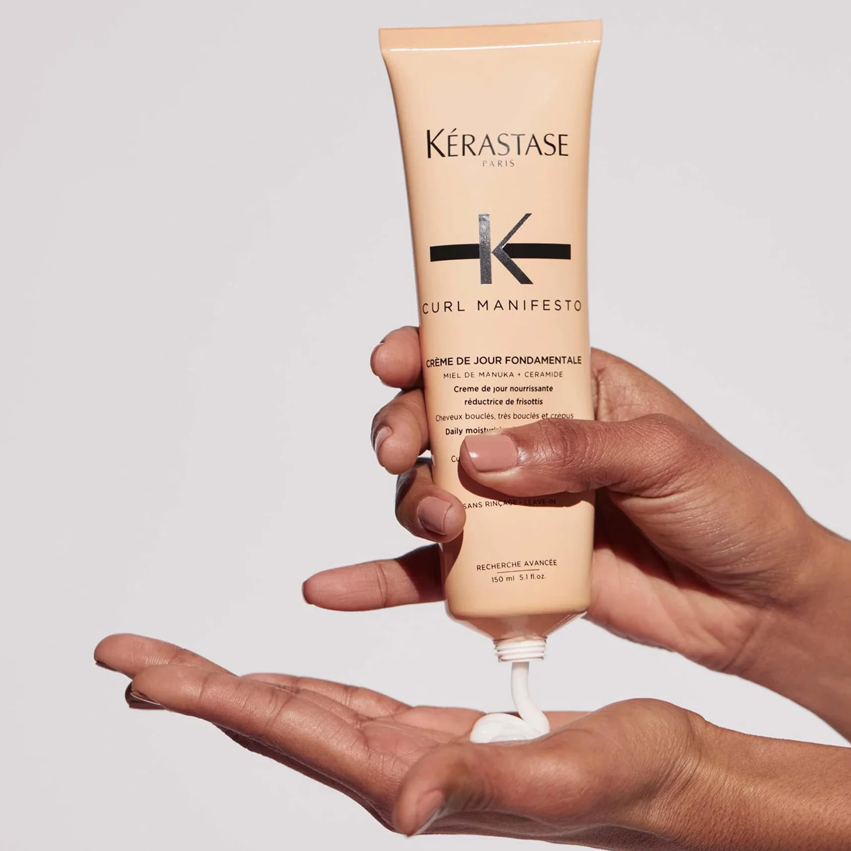 Kerastase Crème De Jour Curl Manifest