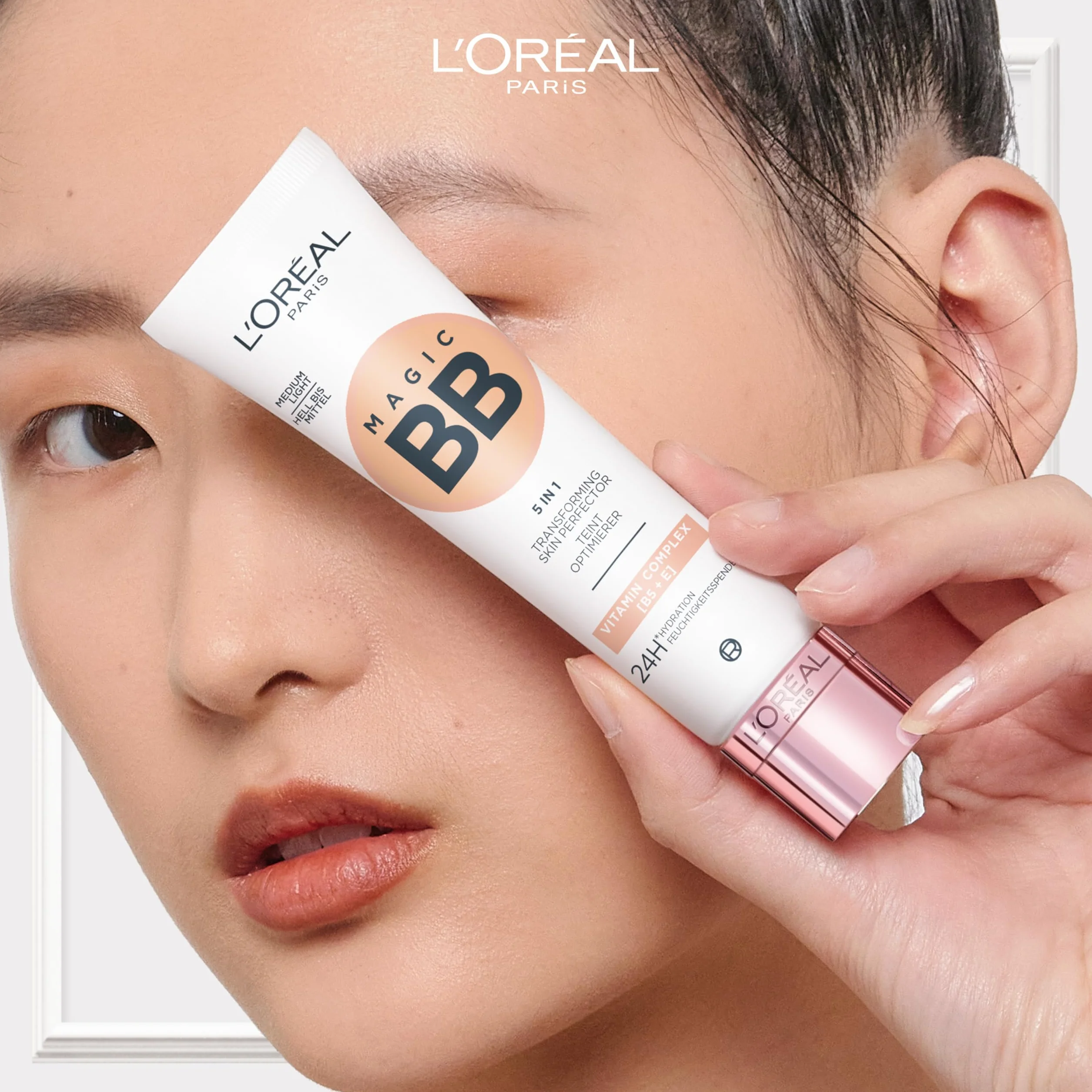 L'Oreal Paris BB Magic Krem BB 03 Medium Light 30 ml