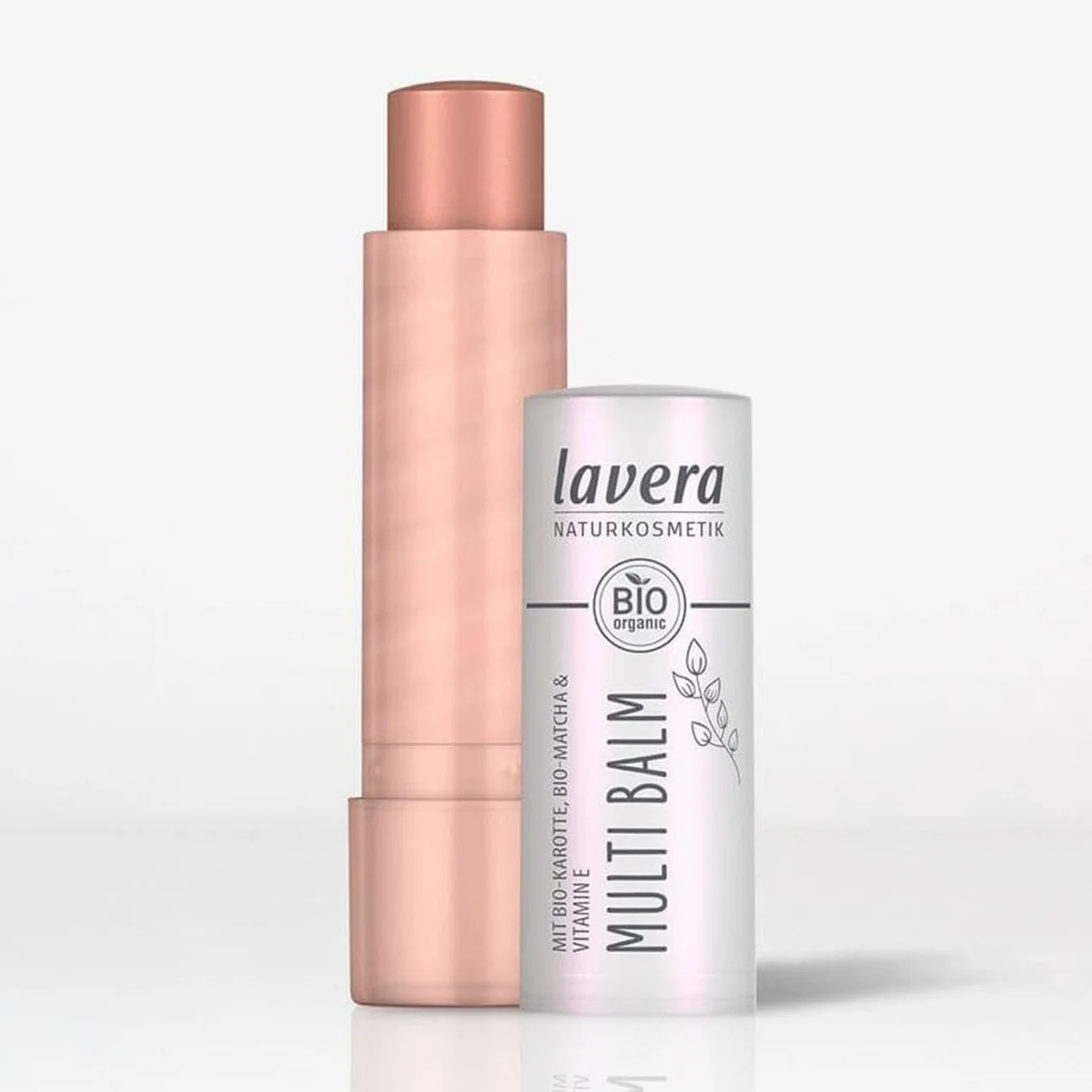 lavera Multi Balm Sundown Gold 03 4,9 g - do oczu, ust lub policzków - intensywny kolor