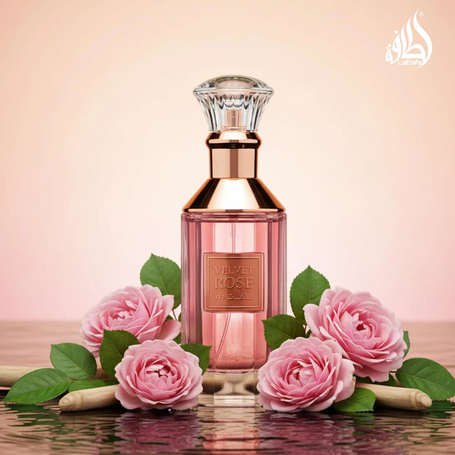 Spray Velvet Rose 100 Ml