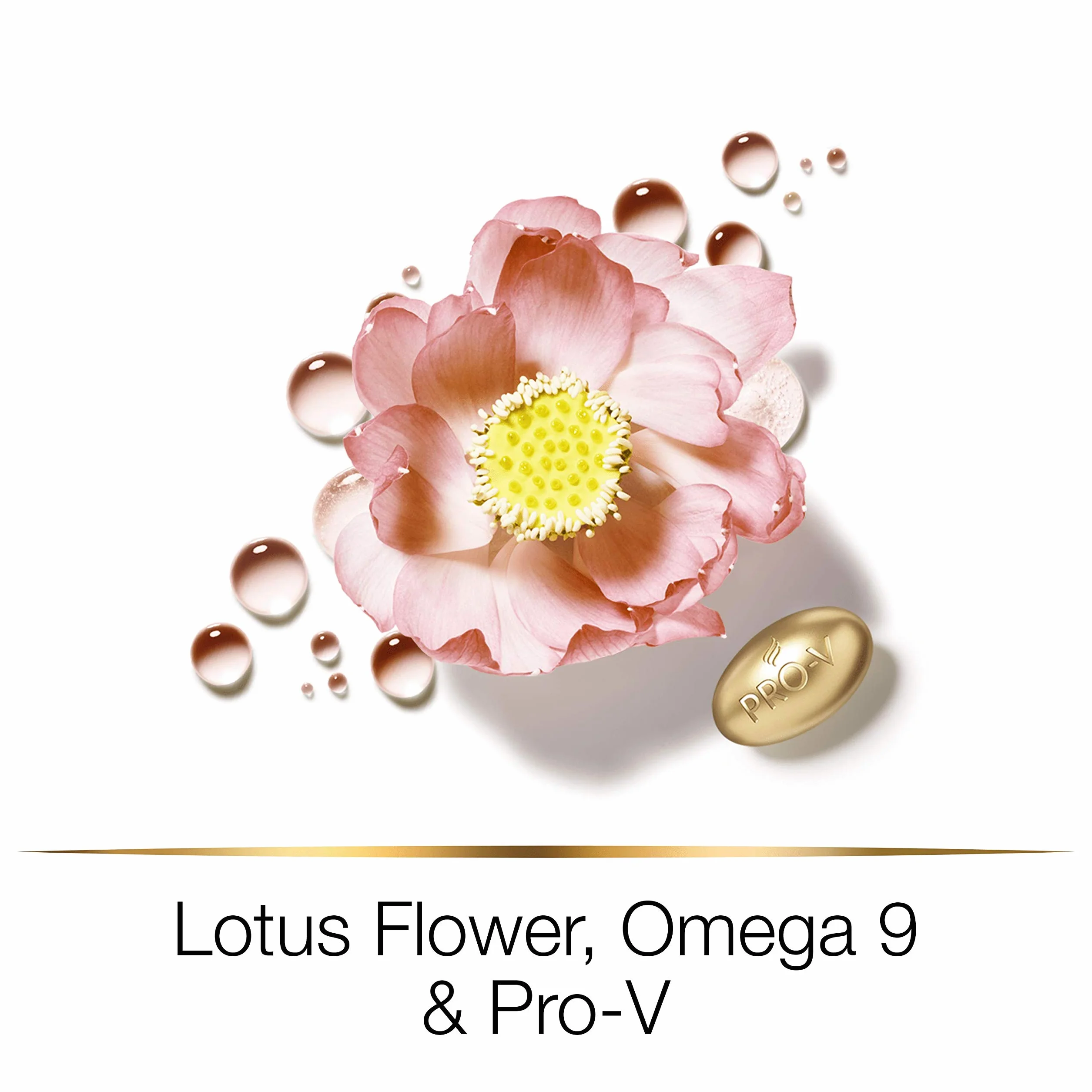 Pantene Biologia włosów pełna i żywa maska do włosów z kwiatem lotosu, Omega 9 dla cienkich, cienkich i kolorowych włosów 160 ml