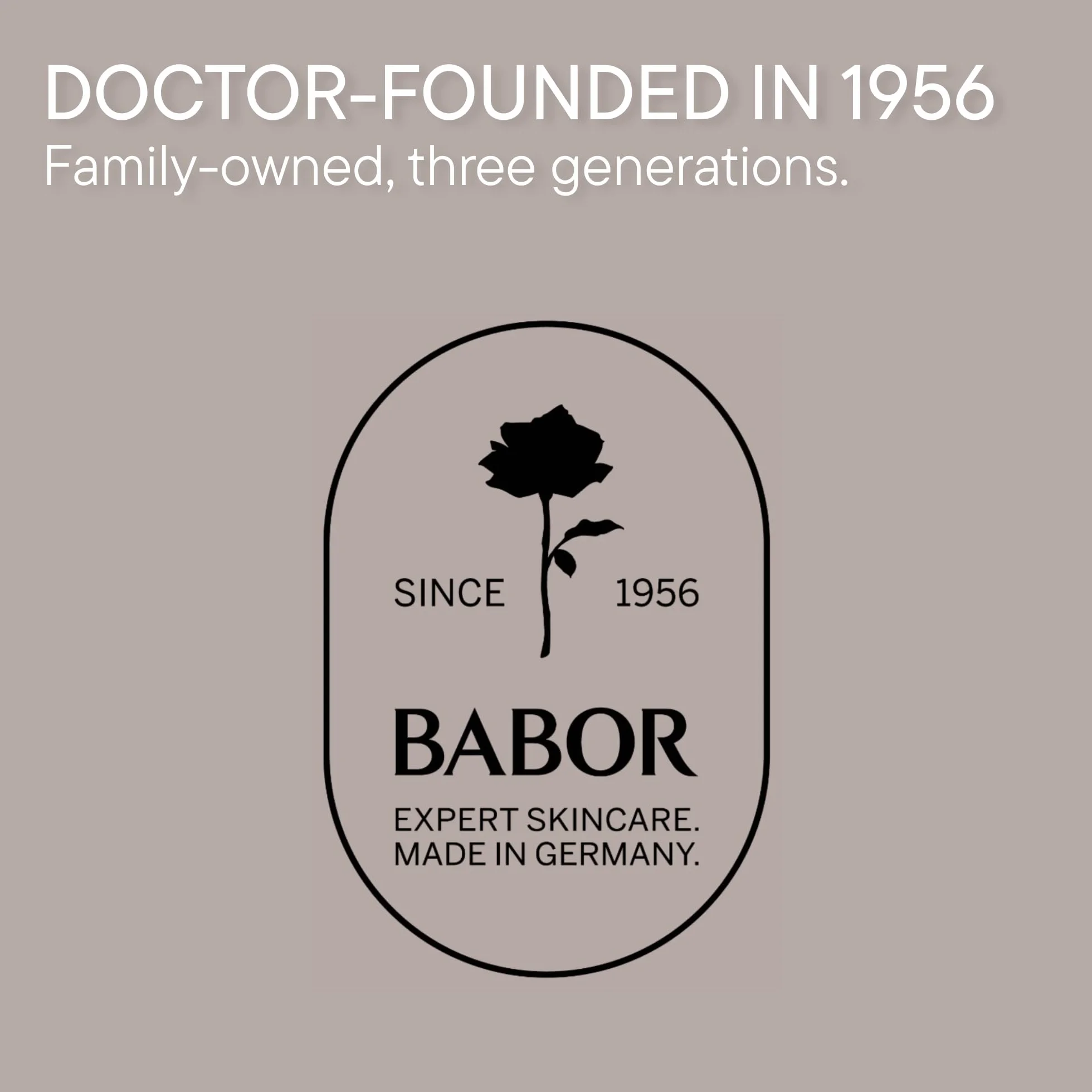 DOCTOR BABOR Renewal Cream krem regenerujący przeciw starzeniu się skóry i plamom pigmentowym z kompleksem Pro-Retinol | Dla promiennej, odmłodzonej skóry | Poprawia wygląd skóry | Wegański | - 50 ml