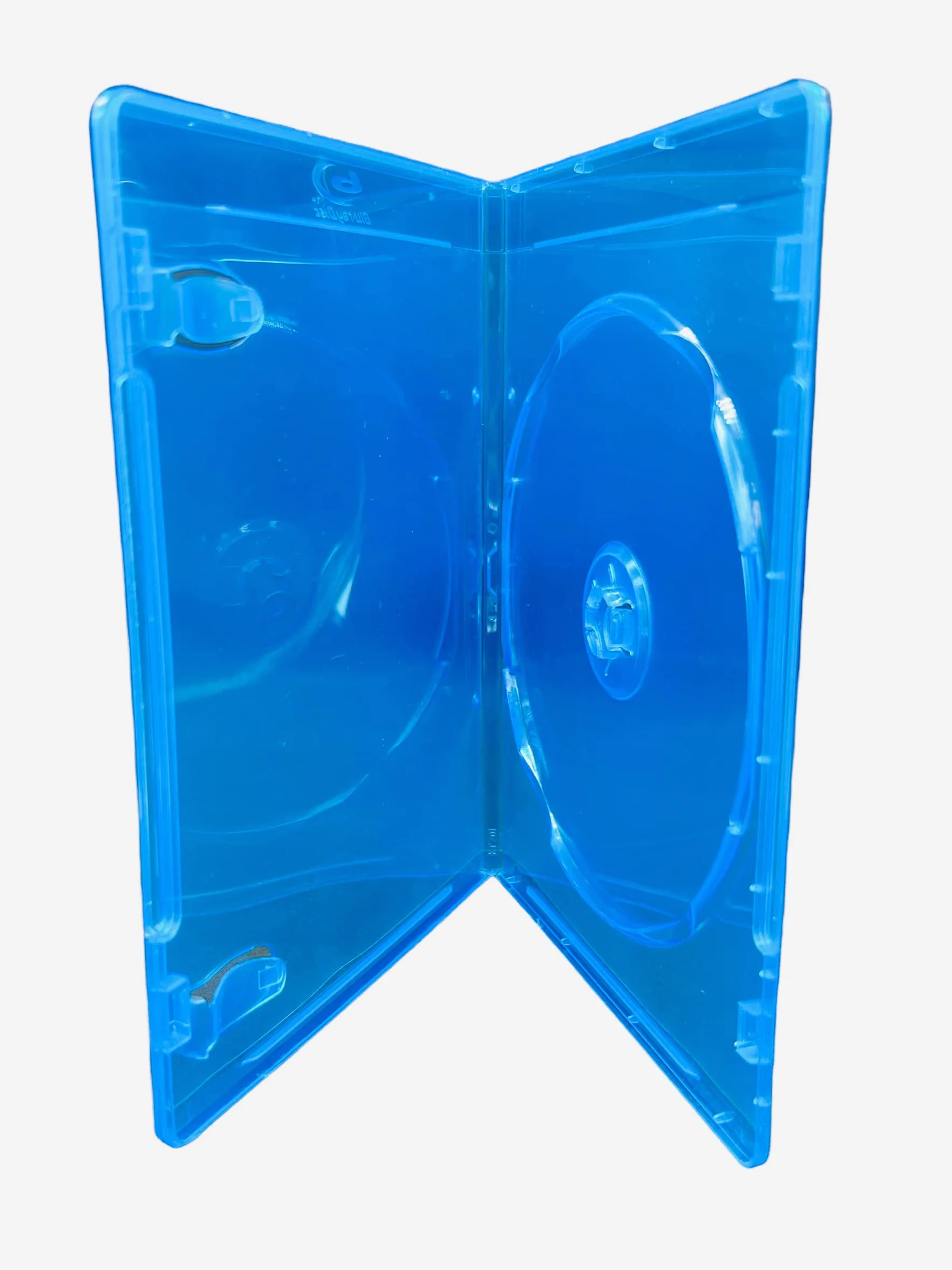 Viva Elite Blu Ray 1 etui na tarczę Slim 6 mm – 10 szt.