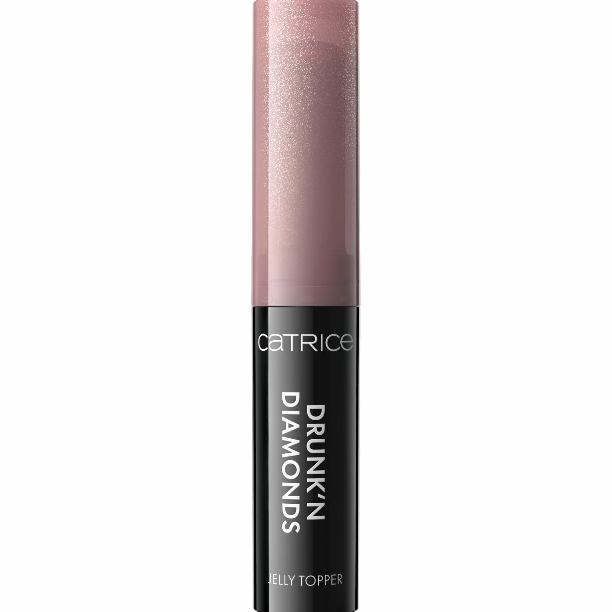 Catrice Topper do cieni do powiek Drunk'n Diamonds Jelly Topper, długotrwały, szybkoschnący, mieniący się, holograficzny (2.5g)