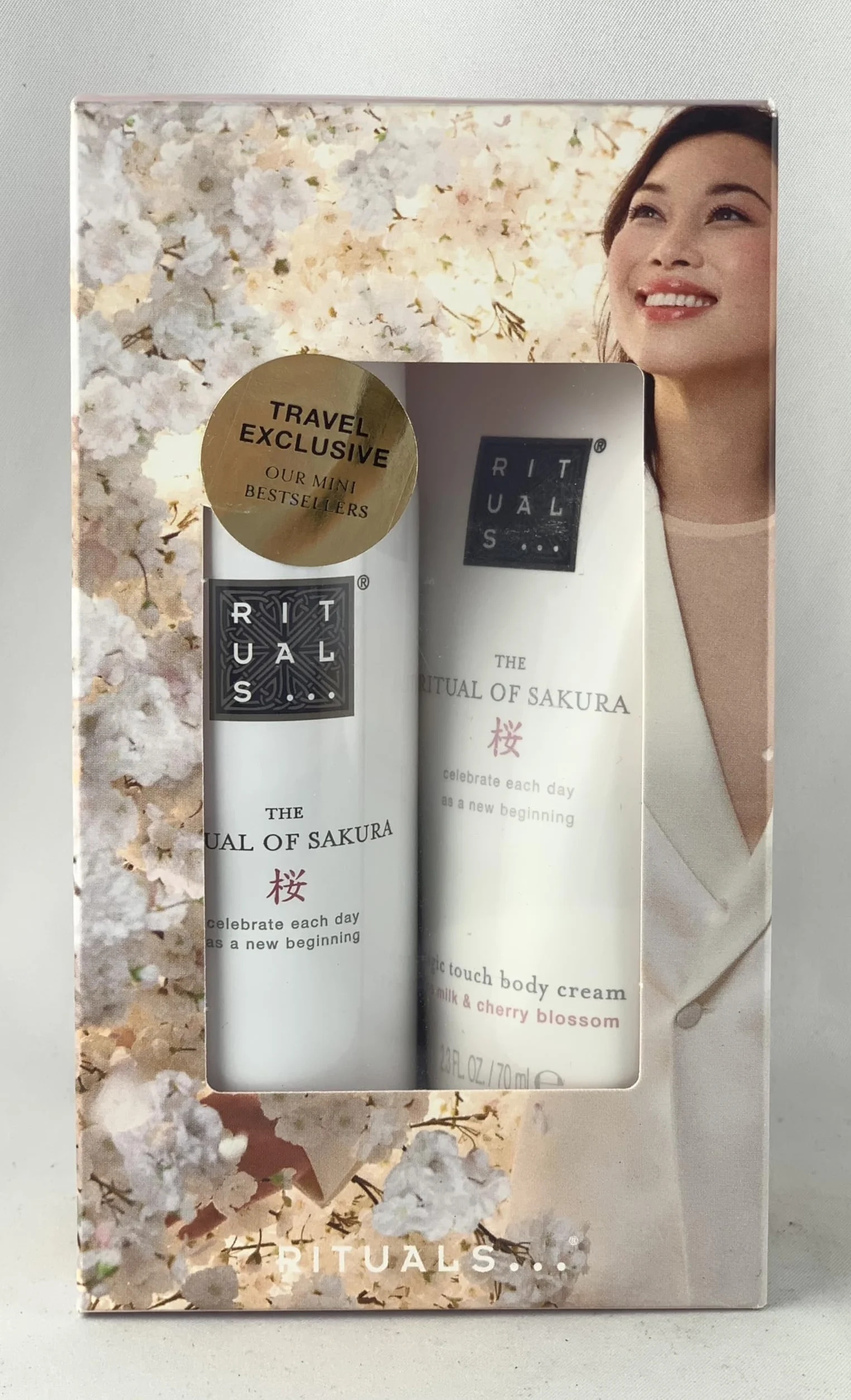 Rituals Sakura zestaw 120 ml