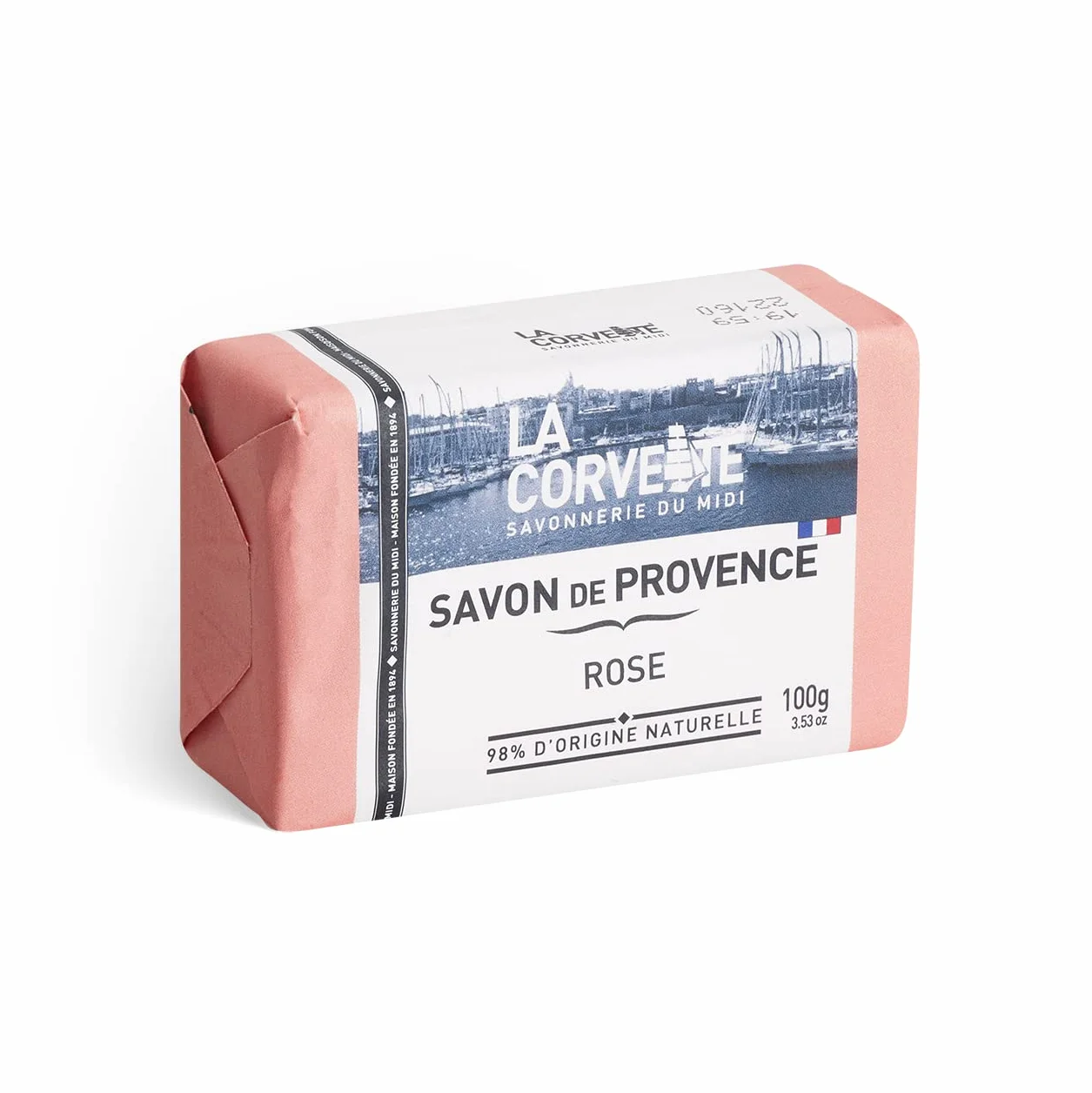 La Corvette 270701 Mydło w Kostce, 100 g